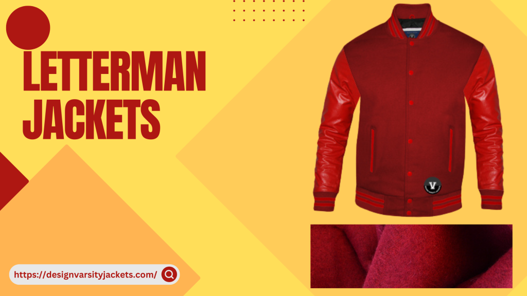 Letterman Jackets Customize