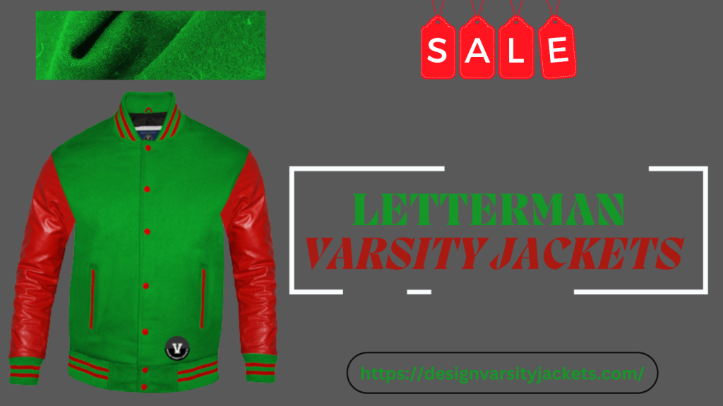Letterman Varsity Jackets Custom