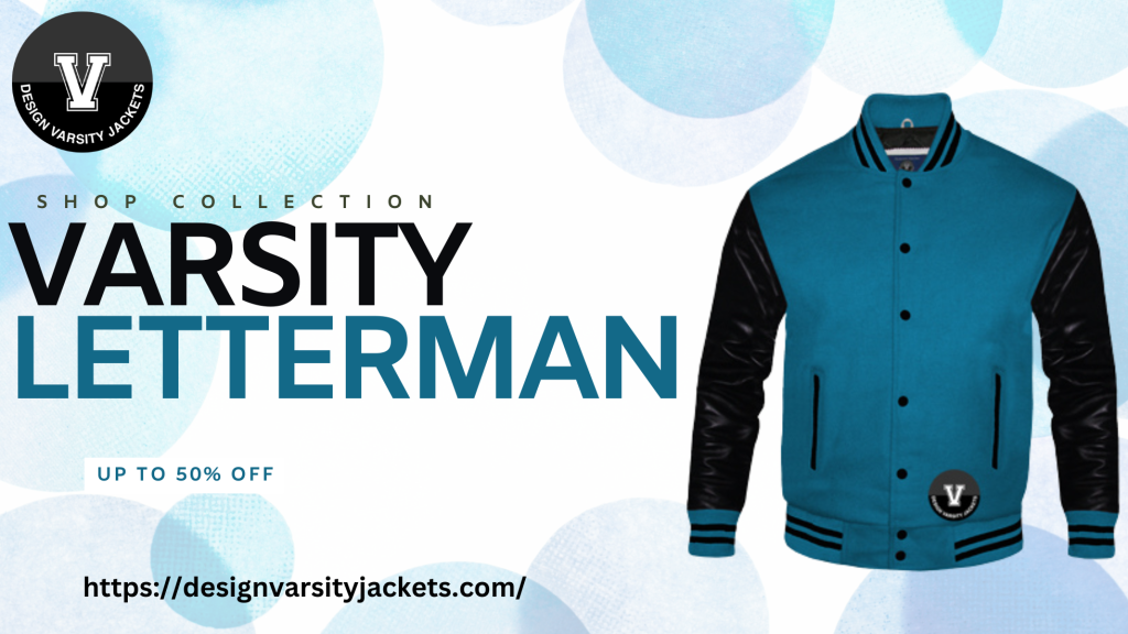 Custom Varsity Jacket for Women