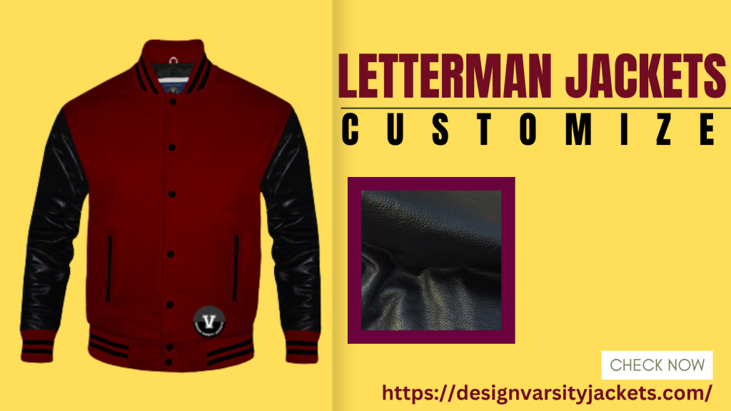 Cheap Custom Varsity Jackets