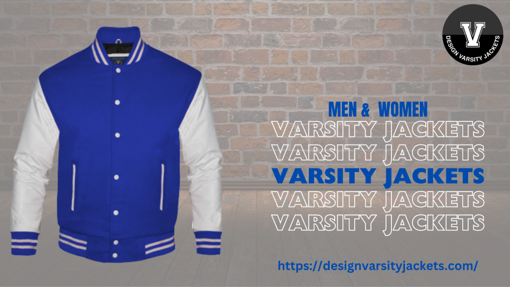 Men Women Varsity Jackets