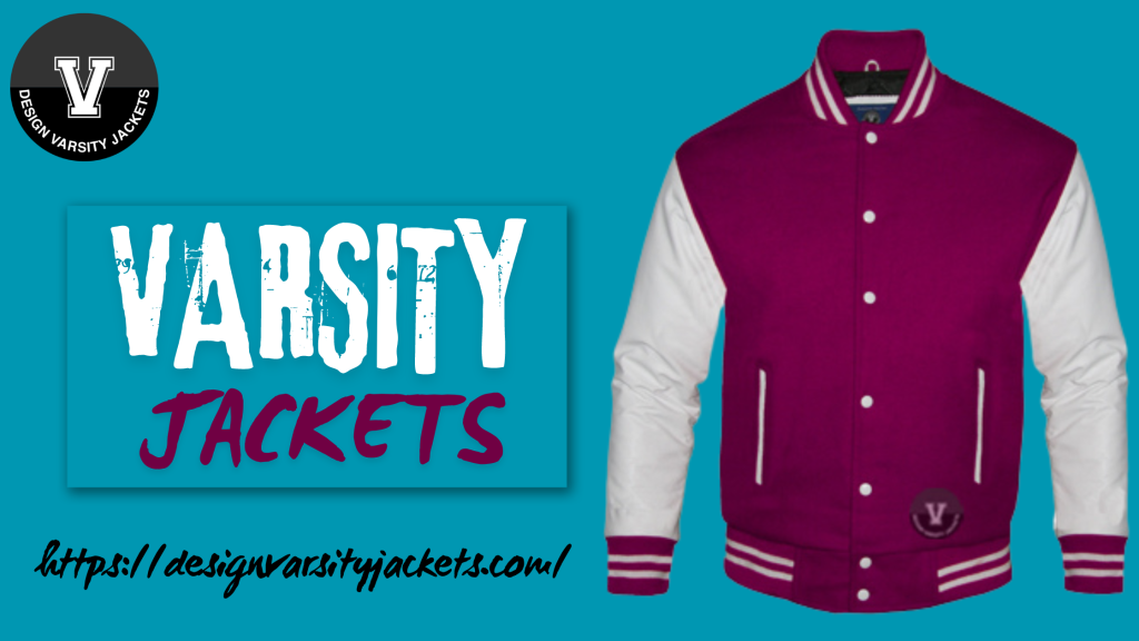 Custom Varsity Jacket for Women
