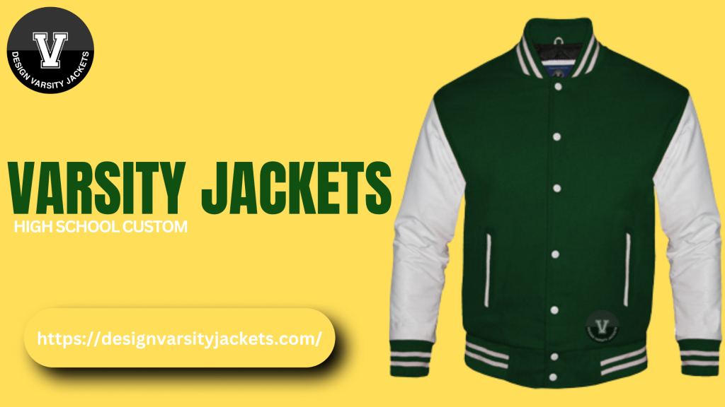 Varsity Jackets High School