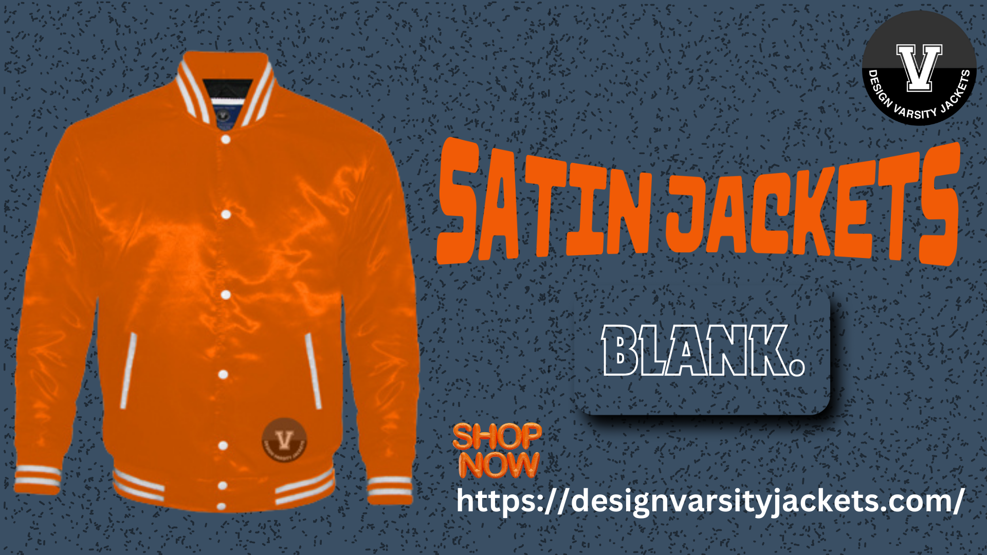 Custom Satin Jackets