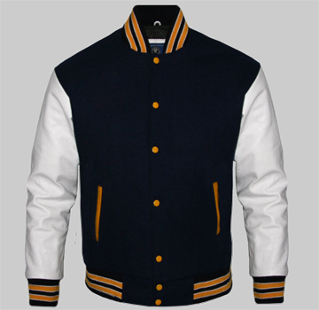 Custom Letterman Jackets For Men