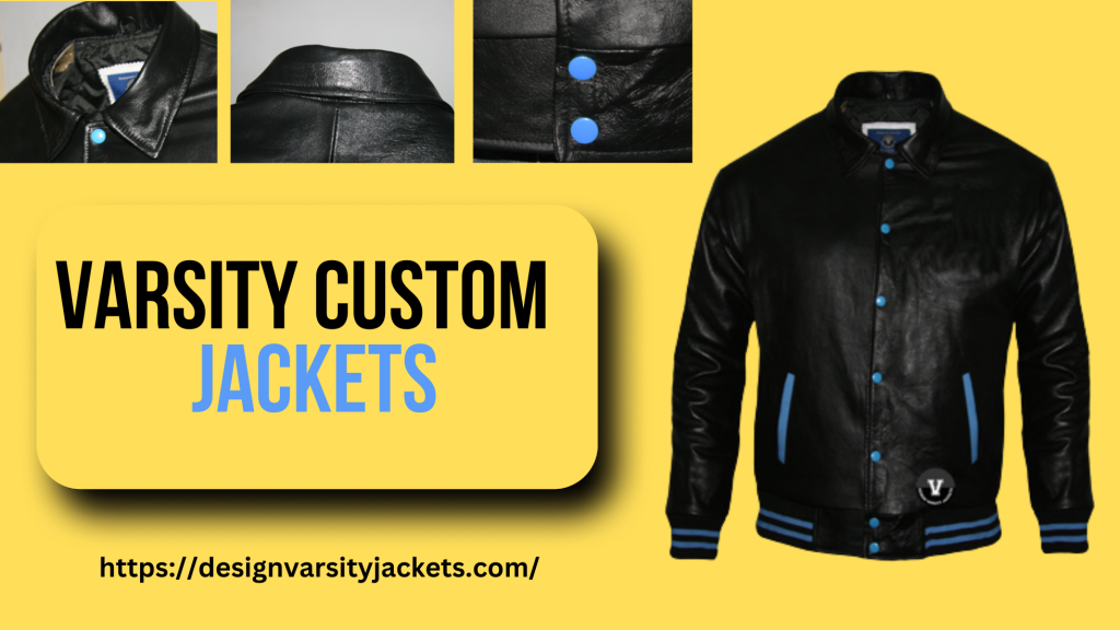 Varsity Custom Jackets