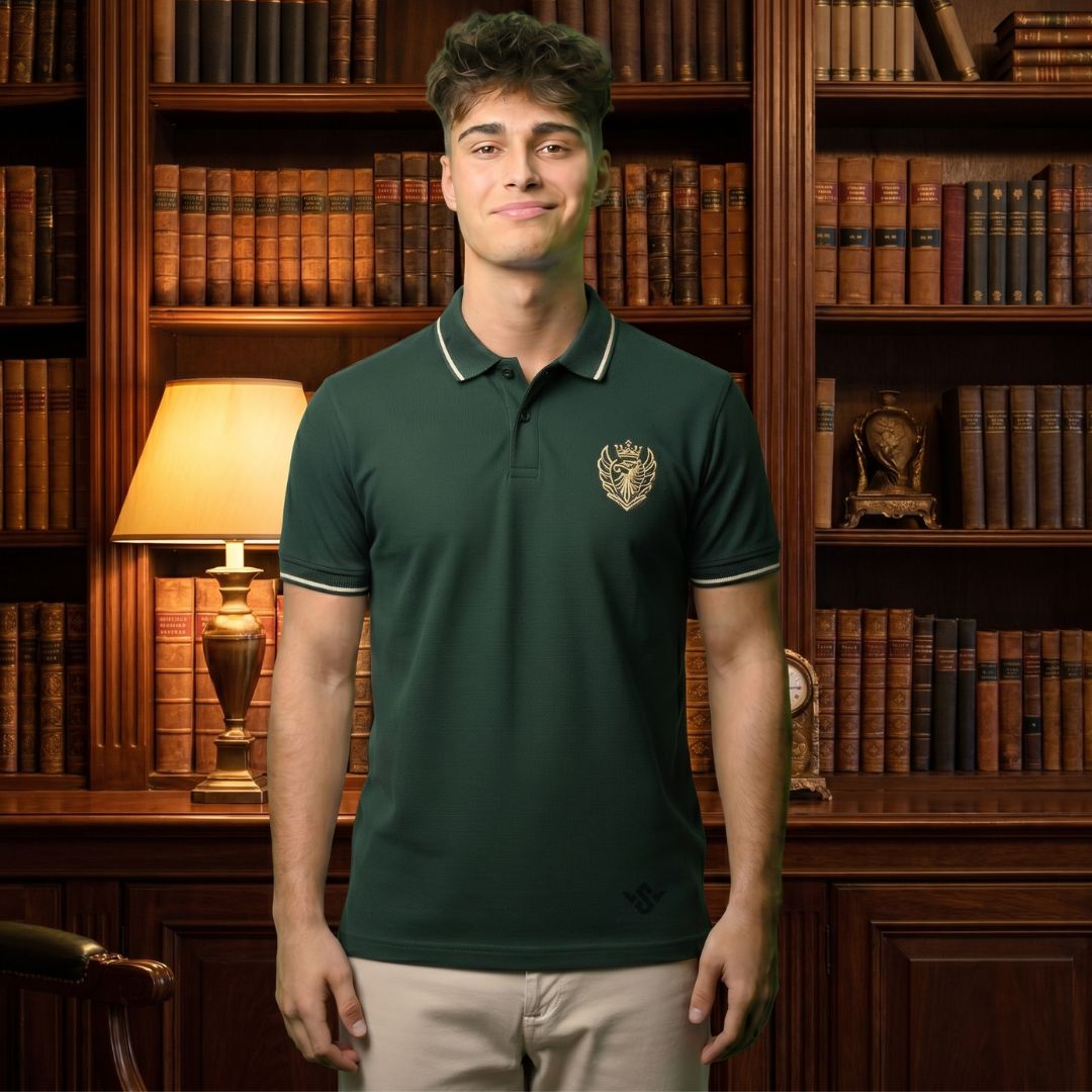Embroidered Polo Shirts Bulk Order