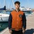 Letterman Jacket For University Team