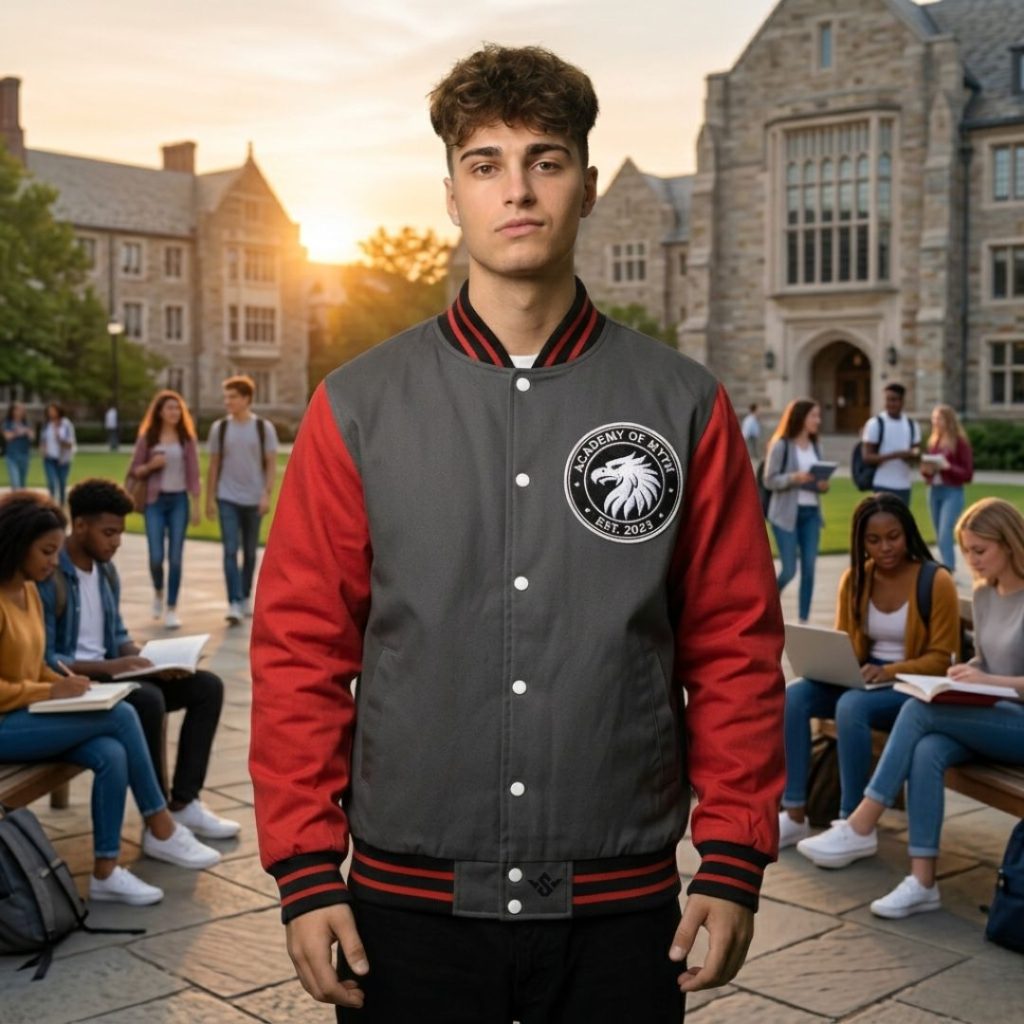 Letterman Jackets for School and College Letterman Jackets for School and College
