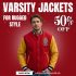 Varsity Jackets For Rugged Style