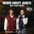Hooded Varsity Jackets For Streetwear