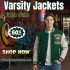 Varsity Jackets TikTok Outfits