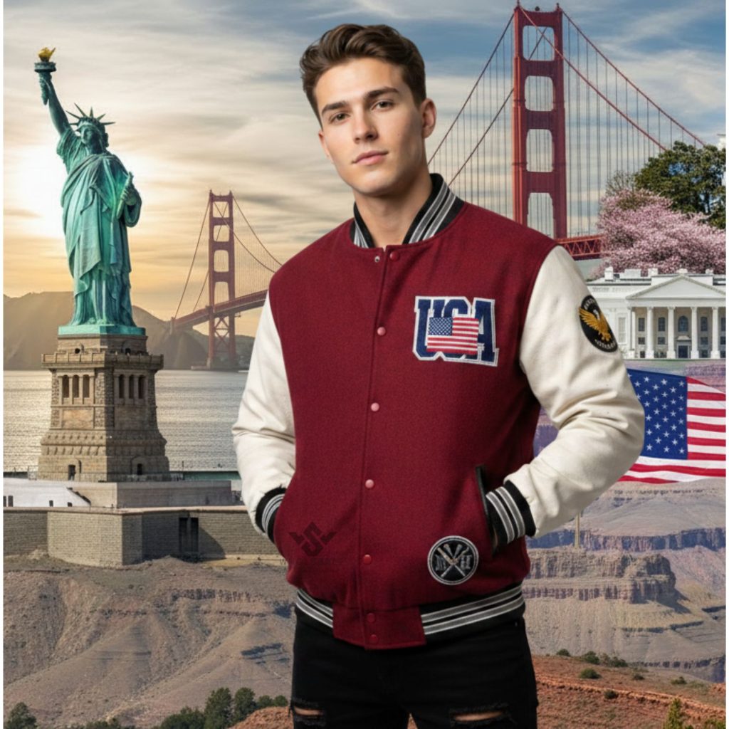 Wholesale Baseball Jackets Suppliers USA Wholesale Baseball Jackets Suppliers USA