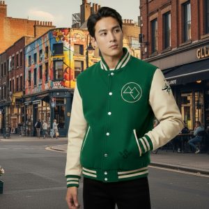 Unisex Varsity Jackets For Casual Wear Unisex Varsity Jackets For Casual Wear