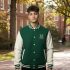 Varsity Jackets With Minimal Design