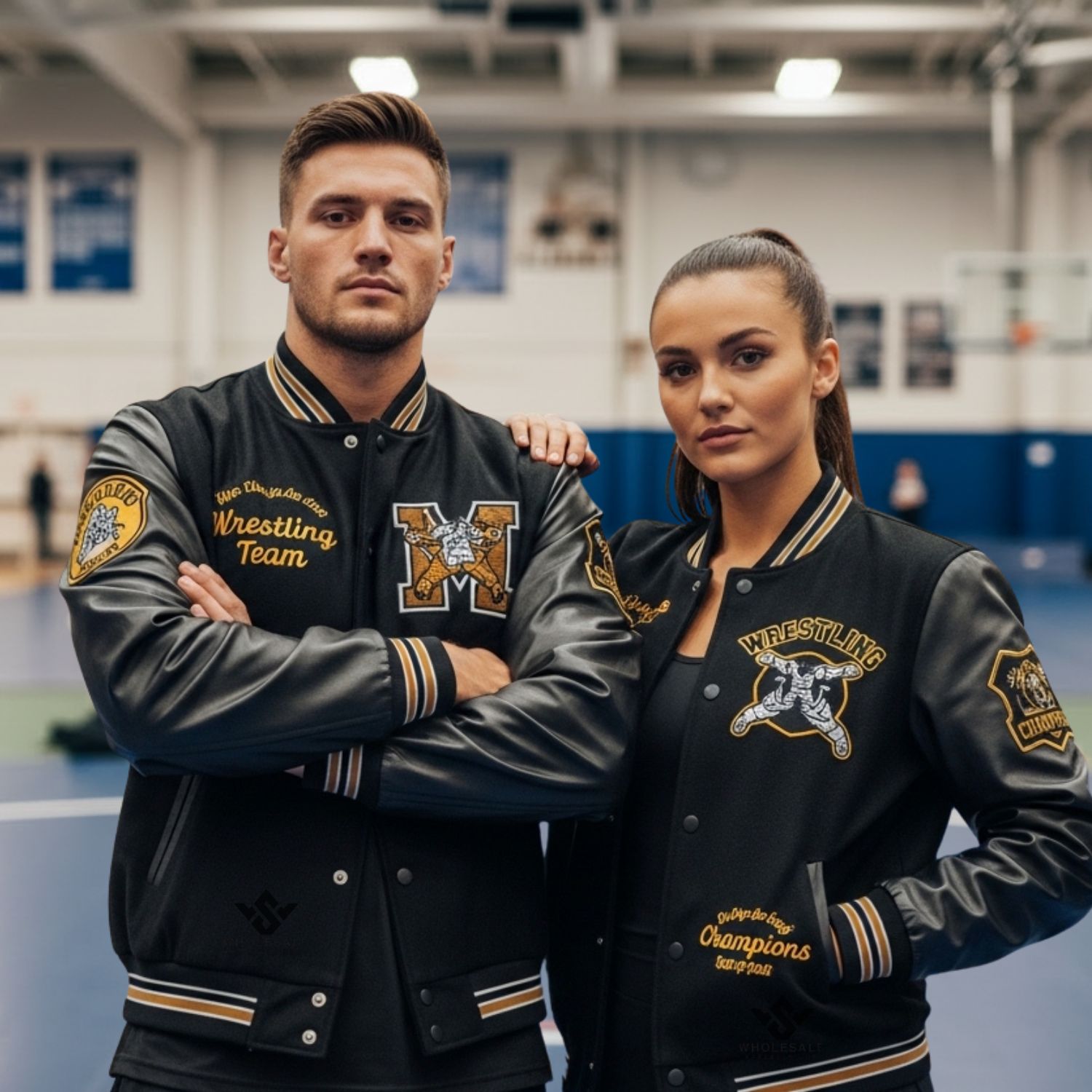 Varsity Jackets For Wrestling Team