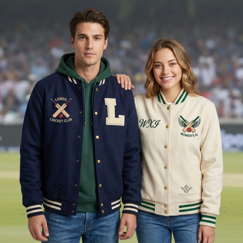 Jackets For Cricket Teams Custom Jackets For Cricket Teams Custom
