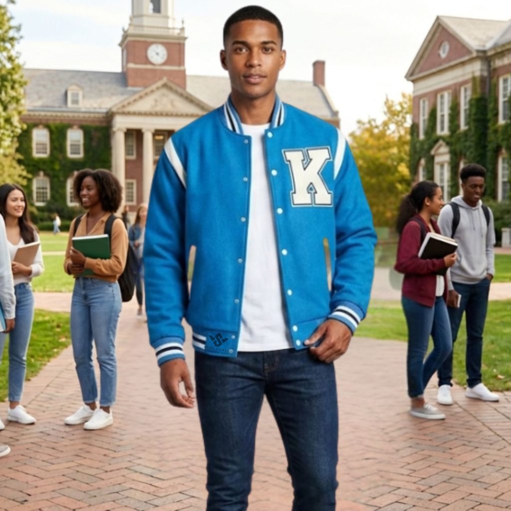 Letterman Wool Varsity Jackets With Custom Letterman Wool Varsity Jackets With Custom