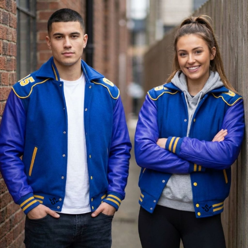 Varsity Jackets Manufacturers For School