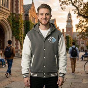 Vintage Custom Fleece Varsity Jackets Vintage Custom Fleece Varsity Jackets