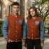 Custom Twill Varsity Jackets For High School