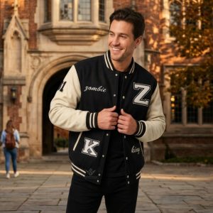 Varsity Jackets With Custom Retro Varsity Jackets With Custom Retro