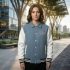 Varsity Jackets Sky Blue