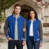 Varsity Jackets For College Sports Teams Bulk