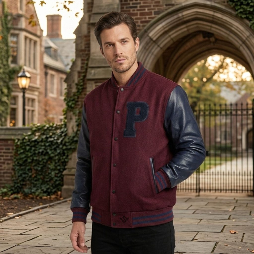 Youth Letterman Jackets With Custom Embroidery Youth Letterman Jackets With Custom Embroidery