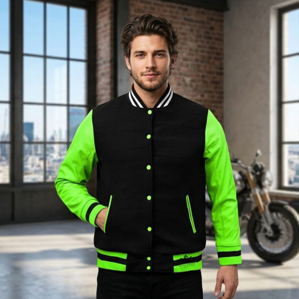 shahzaib-slider-2026-05-25T151839.206 Green And Black Varsity Jackets For Teams