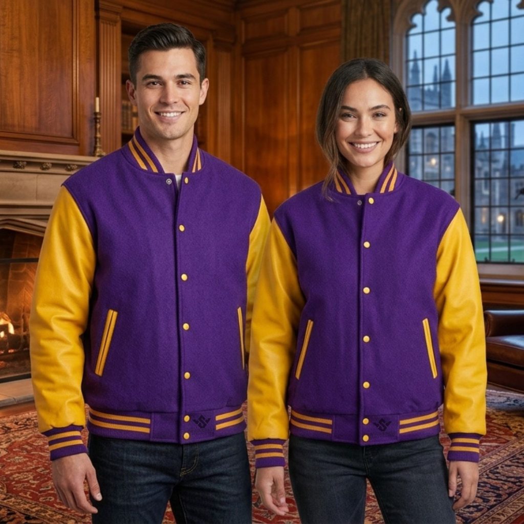 High School Letterman Jackets Custom Made