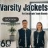 varsity jackets for corporate team events