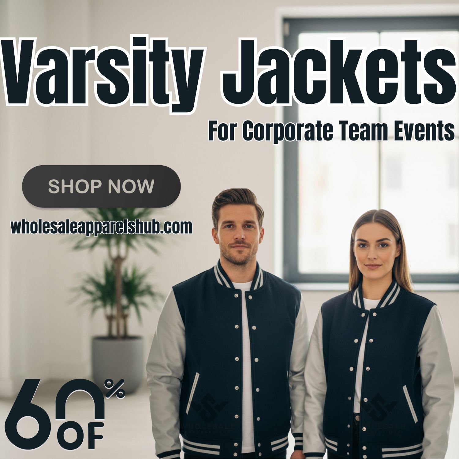 varsity jackets for corporate team events