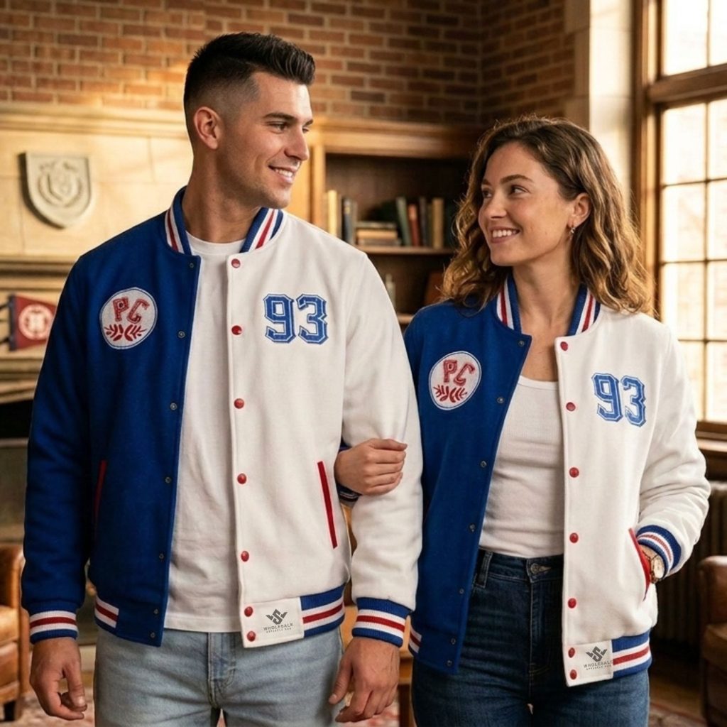 Team Letterman Jackets With Patches Team Letterman Jackets With Patches