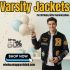 varsity jackets for birthday gifts customization
