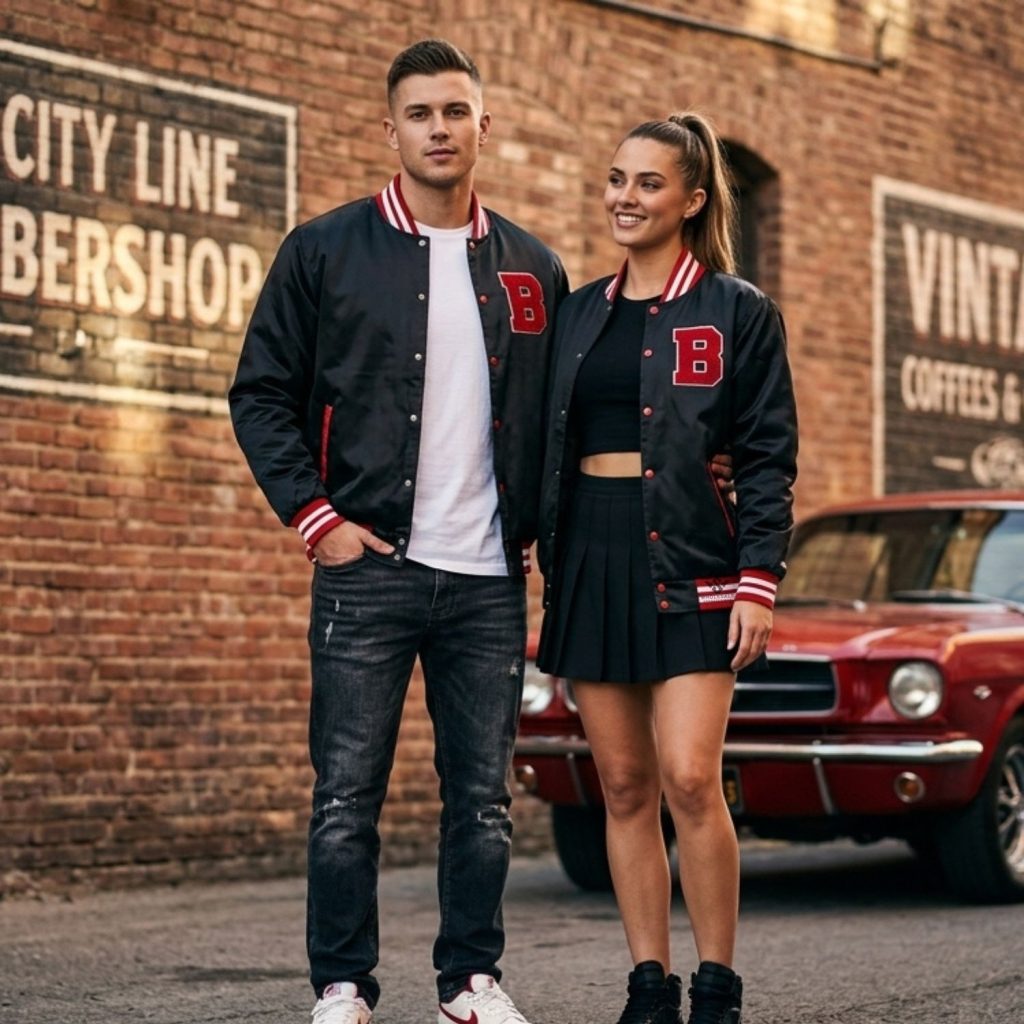 Custom Made Varsity Jackets For School Custom Made Varsity Jackets For School