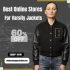 Best Online Stores for Varsity Jackets