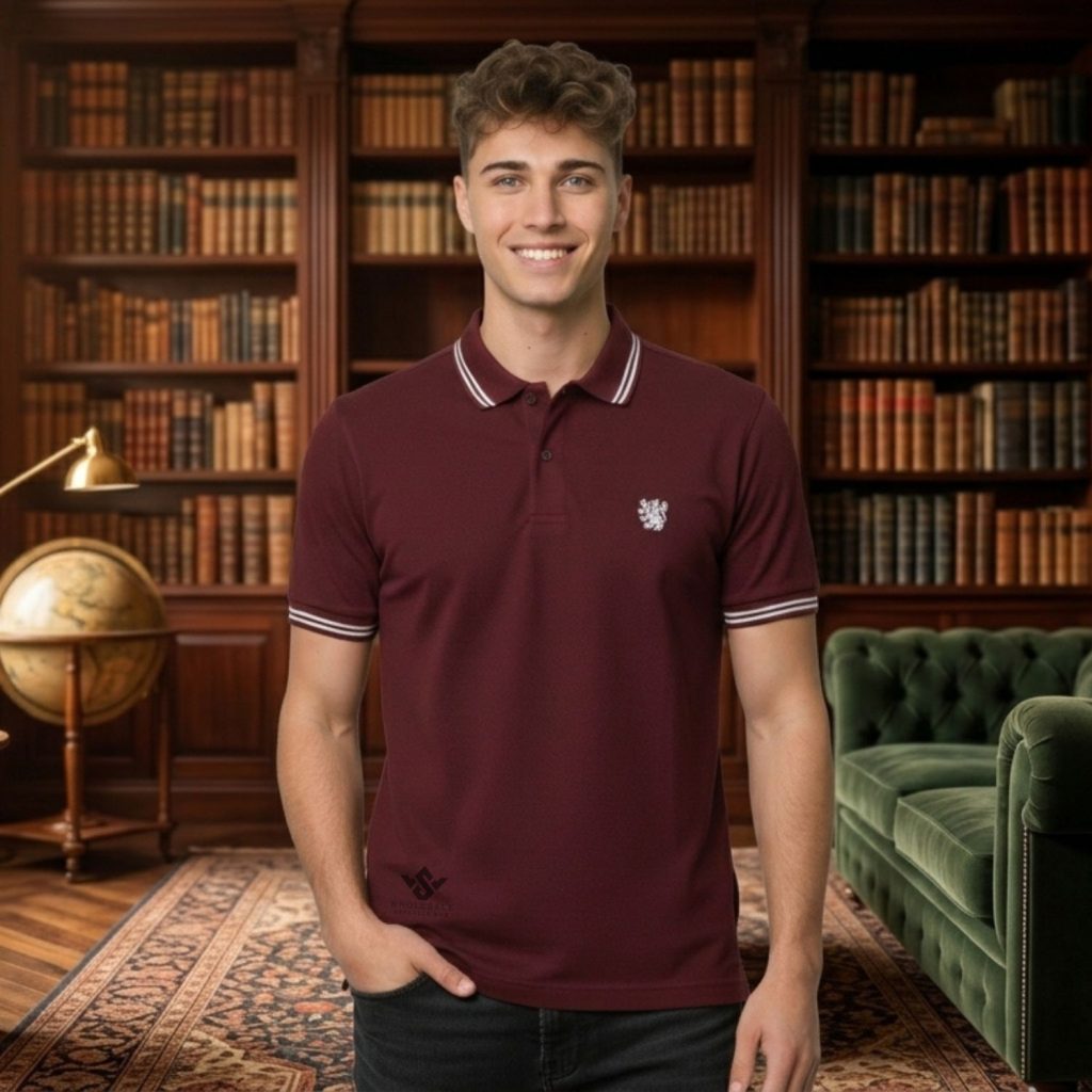 Custom Men Polo Shirts With Logo Custom Men Polo Shirts With Logo