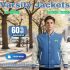 Varsity Jackets For Spring Fashion Trends