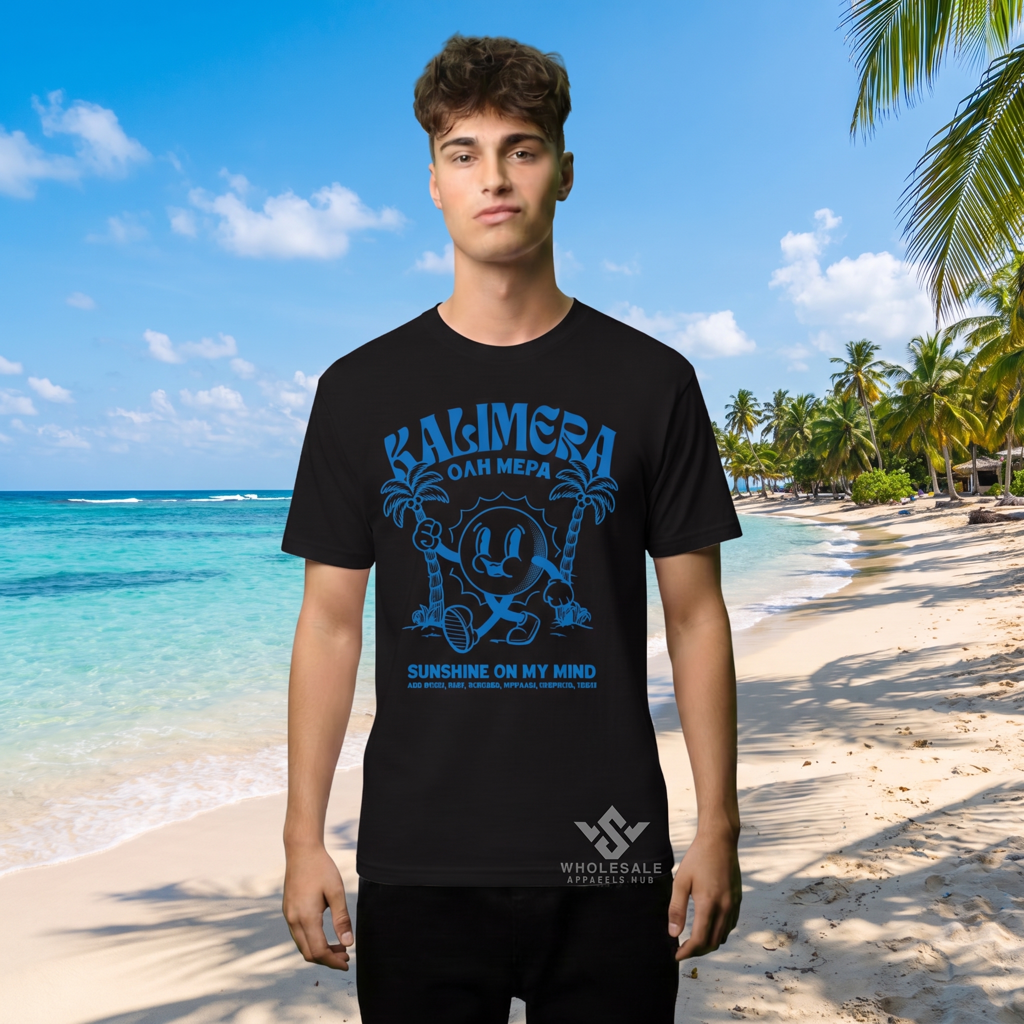 Wholesale Casual T Shirts