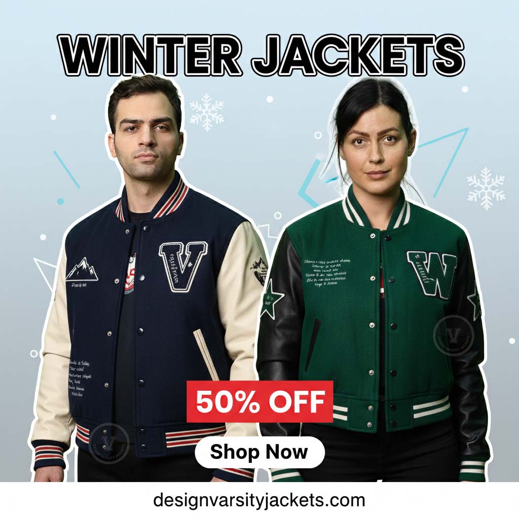 Boston Winter Jackets and College Style