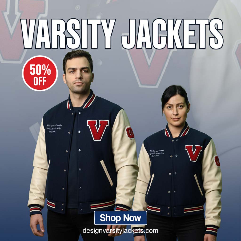 How to Get Baseball Letterman Jackets Custom Made: A Guide to Crafting Your Legacy Piece The image is instantly recognizable and loaded with meaning: the crisp wool body, the rugged leather sleeves, the bold chenille letter standing proud on the chest. The baseball Letterman jacket is not just a piece of outerwear; it is an American icon, a wearable trophy that speaks of home runs, team spirit, hard-earned victories, and personal legacy. For generations, this jacket has been a symbol of belonging and achievement. But what if your story doesn't fit a standard issue? What if your team, your milestone, or your personal aesthetic demands something uniquely yours? This is where the magic of a baseball Letterman jacket custom made transforms tradition into a personal emblem. Moving beyond the generic, a bespoke jacket allows you to honor the classic silhouette while infusing it with the specific colors, symbols, and text that tell your narrative. This comprehensive guide will walk you through the heritage, the process, and the profound value of commissioning your own handcrafted masterpiece, turning the dream of a perfect, personalized letterman jacket into a tangible reality. The Heritage of the Hybrid: Understanding the Baseball Letterman Jacket To fully appreciate a custom creation, one must first understand the roots of its design. The baseball Letterman jacket is a powerful hybrid, born from the intersection of two storied garments. From the baseball jacket, it inherits its practical, athletic origins—the durable, often woolen body designed for cool evenings on the diamond, and the definitive leather sleeves that protected players from abrasions. Its silhouette is inherently sporty and functional. From the letterman jacket, it adopts its core philosophy as an award. The tradition of awarding a "letter" (typically the first initial of a school) to varsity athletes in the form of a chenille patch created a system of wearable honor. This jacket became a badge of excellence, with additional patches, pins, and stripes added over years to denote specific achievements, seasons, and accolades. Today, this hybrid has evolved beyond the locker room. It remains the quintessential school jacket and a coveted piece of college jackets collections, symbolizing academic and extracurricular success. However, its appeal has democratized. It represents a timeless, rugged aesthetic that resonates with musicians, artists, entrepreneurs, and anyone who values a garment with history and heft. The very structure of the baseball Letterman jacket—with its clear panels of material and designated spaces for patches—makes it the ideal canvas for customization. It is, by design, meant to be adorned with marks of identity. When you opt for a custom made version, you are not altering its essence; you are fulfilling its ultimate purpose: to display a unique story with pride and quality.     Explore the classic forms that inspire modern customization. Discover the range of foundational styles in our Varsity Jacket Category. The Blueprint: Key Elements of Your Custom Baseball Letterman Jacket Designing your jacket is an engaging process of selection and combination. Understanding the core components empowers you to make informed, creative decisions. Think of yourself as an architect, and these are the building blocks of your custom varsity jacket. The Shell (Body): This is the foundation. The classic choice is a wool melton body, prized for its dense, smooth finish, warmth, and iconic look. For excellent durability and color vibrancy, a premium acrylic-wool blend is a superb alternative. The color you select here sets the primary tone for your entire design, often serving as the background for your central crest or letter. The Sleeves: The leather sleeves are the jacket's signature element. Authenticity demands genuine leather, which develops a unique character over time. You’ll choose not only the color (from classic blacks and browns to vibrant tones) but also the finish—whether you prefer a matte, grained look or a shinier, polished appearance. This choice dramatically affects the jacket's overall attitude. The Ribbing: The collar, cuffs, and waistband are more than trim; they frame the jacket and provide structure. Selecting a contrasting or complementary color for this ribbing is a key styling decision that can make your design pop or achieve a more subdued, tonal effect. The Identity Markers: Patches & Embroidery: This is where your story is literally sewn into the fabric. Chenille patches are the heart of the letterman tradition. This specialized embroidery technique uses thick, raised yarns to create a soft, textured, and incredibly durable insignia. This is where your letter, number, mascot, or custom artwork comes to life with a classic, tactile feel. Flat embroidery is typically used for finer details like names, years, or smaller script, offering crisp, clean lines. The placement of these elements—centered on the chest, gracing the back, or on the sleeves—follows a grammar of its own, allowing for both traditional and innovative layouts. The Lining: Often hidden but always felt, the lining is a detail of luxury. A smooth, silky satin lining allows for easy layering, while a cozy quilted lining adds an extra layer of warmth and substance. It’s a final touch of personal preference that completes the interior experience of your jacket. Visualize how these elements interact and create harmony. Experiment with combinations in real-time using our intuitive Design Lab. The Design Process: How to Create Your Custom Masterpiece Online The journey from concept to a tangible custom made baseball Letterman jacket is now a streamlined, visual, and collaborative process. With online design tools, you maintain creative control from start to finish. Here is a step-by-step guide to navigating the creation of your one-of-a-kind piece. Step 1: Select Your Foundation. Begin in the Design Lab by choosing the base style that best reflects the classic baseball Letterman jacket silhouette you desire. This template determines the cut, the pocket style, and the overall proportions, serving as the digital mannequin for your design. Step 2: Dictate Your Materials and Palette. This is where you build your color story. Select the material and color for the jacket body. Then, choose the leather type and hue for the sleeves. Finally, pick the color for the ribbing on the collar, cuffs, and waistband. The interface updates instantly, allowing you to see how these three primary elements work together. This instant feedback is crucial for refining your vision before adding more complex details. Step 3: Adorn with Patches and Lettering. Now, you add the narrative. Use the tool to place chenille patches. You can often choose from a library of standard letters, numbers, and symbols, or, for a truly personalized jacket, upload your own artwork. For logos or complex graphics, providing a vector file (like .AI or .EPS) ensures pixel-perfect, sharp reproduction at any size. Add embroidered text for names, locations, or mottos, selecting from various font styles to match the jacket’s character. Step 4: Review and Refine with 3D Precision. This is the most critical step. The design platform generates a photorealistic, 360-degree preview of your jacket. Rotate it, zoom in on stitch details, and scrutinize the placement of every element. This preview is your virtual prototype, a near-perfect representation of the final physical product. It is your opportunity to make adjustments—shifting a patch a quarter-inch, tweaking a color, or changing a font—until every detail is exactly right. Step 5: Finalize and Trust the Craft. Once you are completely satisfied with the digital proof, you submit your design. Behind the scenes, expert craftsmen take over. They translate your digital blueprint into physical reality, cutting the selected materials, sewing with precision, and meticulously applying every patch and stitch according to your specifications. The online process gives you control; the offline craftsmanship delivers the quality. This seamless process is designed for you. Take the first step and begin architecting your perfect jacket in our Design Lab today. Made for the Squad: Custom Baseball Letterman Jackets for Teams While a single custom jacket is a powerful statement, a set of uniform teams jackets is a transformative force. There is an undeniable power in unity, and outfitting a group with matching custom baseball Letterman jackets builds cohesion, boosts morale, and projects a professional, proud image. This application is where the custom made process shines for squads, clubs, and organizations. Whether you’re coaching a high school baseball team, managing a corporate sales department, leading a university fraternity, or organizing a community league, custom jackets serve as a tangible reward and a unifying symbol. They foster a sense of belonging and shared identity that is visually reinforced every time the team gathers. The process for bulk orders is specifically structured to handle this scale efficiently. It involves centralized design approval—where a master jacket design is created—coupled with individualized personalization. Each member can have their own name, number, or position added to an otherwise identical jacket, celebrating both the collective and the individual. The logistical advantages are significant. Working with a single provider for teams jackets ensures color consistency, material uniformity, and synchronized delivery. Dedicated project managers for bulk orders guide you through sizing collection (often via simple spreadsheets), design proofing, and production scheduling, removing the administrative burden from your shoulders. The result is not just a set of jackets, but a coordinated kit that elevates the team’s presence and cements its legacy for a season or for years to come. Unify your team with purpose and pride. Inquire about our specialized service and request a quote through our Bulk Order portal. Beyond Off-the-Rack: The Unmatched Value of a Custom-Made Jacket The difference between a mass-produced jacket and a custom made one is the difference between buying a souvenir and commissioning a portrait. Off-the-rack varsity jackets offer a generic approximation of style, often compromising on material quality, fit, and personal relevance. A custom baseball Letterman jacket, in contrast, is created with intention at every stage. The value proposition is multi-faceted. First, fit and comfort are paramount. Standard sizing often fails to account for individual proportions. A made-to-order jacket, guided by precise measurements and size charts, ensures a silhouette that is both flattering and comfortable, moving with you rather than restricting you. Second, material selection elevates the garment from disposable fast fashion to a lasting investment. Instead of accepting a poly-blend shell and faux leather, you choose from premium wool melton, high-grade acrylic blends, and genuine cowhide leather sleeves. This choice directly impacts the look, feel, and durability of your jacket, ensuring it ages gracefully over years. Most importantly, a personalized jacket carries profound emotional and symbolic value. It can commemorate a specific, unrepeatable moment: a championship season, a graduation year, a corporate milestone, or a family reunion. It can incorporate the exact shade of your team’s colors, a faithful reproduction of a club logo, or the name of a loved one. This transforms the jacket from mere apparel into an heirloom—a tactile piece of memory you can wear.  While the process may seem complex, modern design platforms have made it remarkably accessible. The perceived barrier between consumer and craftsman has been removed, allowing you to be the creative director of a piece that is authentically yours. Witness the tangible impact of personalization. See how our clients have told their stories through our gallery of Portfolio projects. Answers Before You Order: Your Custom Jacket FAQs Embarking on a custom made project naturally brings questions. Here are clear answers to the most common queries about commissioning your baseball Letterman jacket. 1. What is the typical production time for a custom order? Production for a custom varsity jacket is an artisan process. From finalized design approval, standard production takes approximately 15-20 business days, followed by shipping time to your location. This ensures careful attention to detail and quality at every stage. 2. Can I get a sample or see a physical catalog? For individual orders, we rely on our detailed online previews, material descriptions, and portfolio. However, for bulk orders, we strongly recommend and facilitate the production of a single sample jacket. This allows you to physically verify the quality, fit, and colors before the full order is manufactured. 3. How do I ensure accurate sizing for myself or my team? We provide comprehensive size charts for each jacket style. We advise taking precise body measurements and comparing them to our chart. For teams, we offer guided templates and advice to streamline the sizing collection process and minimize errors. 4. What is your return policy for personalized items? Due to the bespoke nature of our personalized jackets, all sales are final. We cannot accept returns or exchanges for custom-made goods. This is why our Design Lab preview and, for bulk orders, the sample jacket are critical steps to ensure complete satisfaction before full production begins. 5. What file formats do you need for my custom logo? For the cleanest, sharpest reproduction, vector files are essential. Please provide your logo in .AI, .EPS, .SVG, or high-resolution .PDF format. These can be scaled infinitely without quality loss. High-resolution .PNG files on a transparent background may be acceptable for some designs; our team will advise during proofing. 6. Are the materials (wool, leather) high-quality and durable? Absolutely. We source premium materials to create heirloom-quality garments. Our wool and acrylic blends are selected for durability and colorfastness, and we use genuine cowhide leather for sleeves that develop a beautiful patina over time. 7. Do you offer different lining options? Yes, you can typically choose between a standard smooth satin lining for ease of wear and a warmer, quilted lining for added comfort and substance, depending on the jacket style selected. 8. How do I care for and clean my custom jacket? Spot cleaning with a damp cloth is recommended for most issues. Due to the combination of wool, leather, and delicate embroidery, professional dry cleaning is the safest method for a thorough clean. Always follow any care instructions provided. 9. Can you replicate a vintage or very specific design? Our craftsmen are highly skilled. While we create original custom jackets, we can often recreate the look and feel of vintage designs or work from detailed reference images. The best approach is to share your reference material with our design team for a consultation. 10. What are the payment and shipping terms? Payment is typically required to commence production on custom items. We offer secure online payment options. For shipping, we provide various reliable services; details and costs are calculated at checkout based on your location and order size. For an even deeper dive into common topics, our resource center offers extensive information on our dedicated FAQ page. Wear Your Story with Pride A baseball Letterman jacket custom made is more than a purchase; it is a creative collaboration and an investment in a piece of your personal history. It represents the perfect fusion of enduring American style and individual expression. By understanding the heritage, embracing the design process, and choosing quality craftsmanship, you move beyond wearing a generic symbol to owning a definitive artifact that is authentically, uniquely yours. It commemorates where you’ve been, represents who you are with your team, and stands as a durable testament to your achievements, ready to be worn for years to come. The tools and the expertise are at your fingertips. The only missing element is your vision. Begin the journey of crafting your legacy piece. Your perfect, handcrafted emblem awaits your design in our Design Lab. For direct assistance with complex designs or bulk order inquiries, our team is ready to help. Contact us via WhatsApp or our Contact Us page. Follow our Instagram for daily inspiration, styling ideas, and a look at the latest custom creations from our community. How to Get Baseball Letterman Jackets Custom Made: A Guide to Crafting Your Legacy Piece The image is instantly recognizable and loaded with meaning: the crisp wool body, the rugged leather sleeves, the bold chenille letter standing proud on the chest. The baseball Letterman jacket is not just a piece of outerwear; it is an American icon, a wearable trophy that speaks of home runs, team spirit, hard-earned victories, and personal legacy. For generations, this jacket has been a symbol of belonging and achievement. But what if your story doesn't fit a standard issue? What if your team, your milestone, or your personal aesthetic demands something uniquely yours? This is where the magic of a baseball Letterman jacket custom made transforms tradition into a personal emblem. Moving beyond the generic, a bespoke jacket allows you to honor the classic silhouette while infusing it with the specific colors, symbols, and text that tell your narrative. This comprehensive guide will walk you through the heritage, the process, and the profound value of commissioning your own handcrafted masterpiece, turning the dream of a perfect, personalized letterman jacket into a tangible reality. The Heritage of the Hybrid: Understanding the Baseball Letterman Jacket To fully appreciate a custom creation, one must first understand the roots of its design. The baseball Letterman jacket is a powerful hybrid, born from the intersection of two storied garments. From the baseball jacket, it inherits its practical, athletic origins—the durable, often woolen body designed for cool evenings on the diamond, and the definitive leather sleeves that protected players from abrasions. Its silhouette is inherently sporty and functional. From the letterman jacket, it adopts its core philosophy as an award. The tradition of awarding a "letter" (typically the first initial of a school) to varsity athletes in the form of a chenille patch created a system of wearable honor. This jacket became a badge of excellence, with additional patches, pins, and stripes added over years to denote specific achievements, seasons, and accolades. Today, this hybrid has evolved beyond the locker room. It remains the quintessential school jacket and a coveted piece of college jackets collections, symbolizing academic and extracurricular success. However, its appeal has democratized. It represents a timeless, rugged aesthetic that resonates with musicians, artists, entrepreneurs, and anyone who values a garment with history and heft. The very structure of the baseball Letterman jacket—with its clear panels of material and designated spaces for patches—makes it the ideal canvas for customization. It is, by design, meant to be adorned with marks of identity. When you opt for a custom made version, you are not altering its essence; you are fulfilling its ultimate purpose: to display a unique story with pride and quality.     Explore the classic forms that inspire modern customization. Discover the range of foundational styles in our Varsity Jacket Category. The Blueprint: Key Elements of Your Custom Baseball Letterman Jacket Designing your jacket is an engaging process of selection and combination. Understanding the core components empowers you to make informed, creative decisions. Think of yourself as an architect, and these are the building blocks of your custom varsity jacket. The Shell (Body): This is the foundation. The classic choice is a wool melton body, prized for its dense, smooth finish, warmth, and iconic look. For excellent durability and color vibrancy, a premium acrylic-wool blend is a superb alternative. The color you select here sets the primary tone for your entire design, often serving as the background for your central crest or letter. The Sleeves: The leather sleeves are the jacket's signature element. Authenticity demands genuine leather, which develops a unique character over time. You’ll choose not only the color (from classic blacks and browns to vibrant tones) but also the finish—whether you prefer a matte, grained look or a shinier, polished appearance. This choice dramatically affects the jacket's overall attitude. The Ribbing: The collar, cuffs, and waistband are more than trim; they frame the jacket and provide structure. Selecting a contrasting or complementary color for this ribbing is a key styling decision that can make your design pop or achieve a more subdued, tonal effect. The Identity Markers: Patches & Embroidery: This is where your story is literally sewn into the fabric. Chenille patches are the heart of the letterman tradition. This specialized embroidery technique uses thick, raised yarns to create a soft, textured, and incredibly durable insignia. This is where your letter, number, mascot, or custom artwork comes to life with a classic, tactile feel. Flat embroidery is typically used for finer details like names, years, or smaller script, offering crisp, clean lines. The placement of these elements—centered on the chest, gracing the back, or on the sleeves—follows a grammar of its own, allowing for both traditional and innovative layouts. The Lining: Often hidden but always felt, the lining is a detail of luxury. A smooth, silky satin lining allows for easy layering, while a cozy quilted lining adds an extra layer of warmth and substance. It’s a final touch of personal preference that completes the interior experience of your jacket. Visualize how these elements interact and create harmony. Experiment with combinations in real-time using our intuitive Design Lab. The Design Process: How to Create Your Custom Masterpiece Online The journey from concept to a tangible custom made baseball Letterman jacket is now a streamlined, visual, and collaborative process. With online design tools, you maintain creative control from start to finish. Here is a step-by-step guide to navigating the creation of your one-of-a-kind piece. Step 1: Select Your Foundation. Begin in the Design Lab by choosing the base style that best reflects the classic baseball Letterman jacket silhouette you desire. This template determines the cut, the pocket style, and the overall proportions, serving as the digital mannequin for your design. Step 2: Dictate Your Materials and Palette. This is where you build your color story. Select the material and color for the jacket body. Then, choose the leather type and hue for the sleeves. Finally, pick the color for the ribbing on the collar, cuffs, and waistband. The interface updates instantly, allowing you to see how these three primary elements work together. This instant feedback is crucial for refining your vision before adding more complex details. Step 3: Adorn with Patches and Lettering. Now, you add the narrative. Use the tool to place chenille patches. You can often choose from a library of standard letters, numbers, and symbols, or, for a truly personalized jacket, upload your own artwork. For logos or complex graphics, providing a vector file (like .AI or .EPS) ensures pixel-perfect, sharp reproduction at any size. Add embroidered text for names, locations, or mottos, selecting from various font styles to match the jacket’s character. Step 4: Review and Refine with 3D Precision. This is the most critical step. The design platform generates a photorealistic, 360-degree preview of your jacket. Rotate it, zoom in on stitch details, and scrutinize the placement of every element. This preview is your virtual prototype, a near-perfect representation of the final physical product. It is your opportunity to make adjustments—shifting a patch a quarter-inch, tweaking a color, or changing a font—until every detail is exactly right. Step 5: Finalize and Trust the Craft. Once you are completely satisfied with the digital proof, you submit your design. Behind the scenes, expert craftsmen take over. They translate your digital blueprint into physical reality, cutting the selected materials, sewing with precision, and meticulously applying every patch and stitch according to your specifications. The online process gives you control; the offline craftsmanship delivers the quality. This seamless process is designed for you. Take the first step and begin architecting your perfect jacket in our Design Lab today. Made for the Squad: Custom Baseball Letterman Jackets for Teams While a single custom jacket is a powerful statement, a set of uniform teams jackets is a transformative force. There is an undeniable power in unity, and outfitting a group with matching custom baseball Letterman jackets builds cohesion, boosts morale, and projects a professional, proud image. This application is where the custom made process shines for squads, clubs, and organizations. Whether you’re coaching a high school baseball team, managing a corporate sales department, leading a university fraternity, or organizing a community league, custom jackets serve as a tangible reward and a unifying symbol. They foster a sense of belonging and shared identity that is visually reinforced every time the team gathers. The process for bulk orders is specifically structured to handle this scale efficiently. It involves centralized design approval—where a master jacket design is created—coupled with individualized personalization. Each member can have their own name, number, or position added to an otherwise identical jacket, celebrating both the collective and the individual. The logistical advantages are significant. Working with a single provider for teams jackets ensures color consistency, material uniformity, and synchronized delivery. Dedicated project managers for bulk orders guide you through sizing collection (often via simple spreadsheets), design proofing, and production scheduling, removing the administrative burden from your shoulders. The result is not just a set of jackets, but a coordinated kit that elevates the team’s presence and cements its legacy for a season or for years to come. Unify your team with purpose and pride. Inquire about our specialized service and request a quote through our Bulk Order portal. Beyond Off-the-Rack: The Unmatched Value of a Custom-Made Jacket The difference between a mass-produced jacket and a custom made one is the difference between buying a souvenir and commissioning a portrait. Off-the-rack varsity jackets offer a generic approximation of style, often compromising on material quality, fit, and personal relevance. A custom baseball Letterman jacket, in contrast, is created with intention at every stage. The value proposition is multi-faceted. First, fit and comfort are paramount. Standard sizing often fails to account for individual proportions. A made-to-order jacket, guided by precise measurements and size charts, ensures a silhouette that is both flattering and comfortable, moving with you rather than restricting you. Second, material selection elevates the garment from disposable fast fashion to a lasting investment. Instead of accepting a poly-blend shell and faux leather, you choose from premium wool melton, high-grade acrylic blends, and genuine cowhide leather sleeves. This choice directly impacts the look, feel, and durability of your jacket, ensuring it ages gracefully over years. Most importantly, a personalized jacket carries profound emotional and symbolic value. It can commemorate a specific, unrepeatable moment: a championship season, a graduation year, a corporate milestone, or a family reunion. It can incorporate the exact shade of your team’s colors, a faithful reproduction of a club logo, or the name of a loved one. This transforms the jacket from mere apparel into an heirloom—a tactile piece of memory you can wear.  While the process may seem complex, modern design platforms have made it remarkably accessible. The perceived barrier between consumer and craftsman has been removed, allowing you to be the creative director of a piece that is authentically yours. Witness the tangible impact of personalization. See how our clients have told their stories through our gallery of Portfolio projects. Answers Before You Order: Your Custom Jacket FAQs Embarking on a custom made project naturally brings questions. Here are clear answers to the most common queries about commissioning your baseball Letterman jacket. 1. What is the typical production time for a custom order? Production for a custom varsity jacket is an artisan process. From finalized design approval, standard production takes approximately 15-20 business days, followed by shipping time to your location. This ensures careful attention to detail and quality at every stage. 2. Can I get a sample or see a physical catalog? For individual orders, we rely on our detailed online previews, material descriptions, and portfolio. However, for bulk orders, we strongly recommend and facilitate the production of a single sample jacket. This allows you to physically verify the quality, fit, and colors before the full order is manufactured. 3. How do I ensure accurate sizing for myself or my team? We provide comprehensive size charts for each jacket style. We advise taking precise body measurements and comparing them to our chart. For teams, we offer guided templates and advice to streamline the sizing collection process and minimize errors. 4. What is your return policy for personalized items? Due to the bespoke nature of our personalized jackets, all sales are final. We cannot accept returns or exchanges for custom-made goods. This is why our Design Lab preview and, for bulk orders, the sample jacket are critical steps to ensure complete satisfaction before full production begins. 5. What file formats do you need for my custom logo? For the cleanest, sharpest reproduction, vector files are essential. Please provide your logo in .AI, .EPS, .SVG, or high-resolution .PDF format. These can be scaled infinitely without quality loss. High-resolution .PNG files on a transparent background may be acceptable for some designs; our team will advise during proofing. 6. Are the materials (wool, leather) high-quality and durable? Absolutely. We source premium materials to create heirloom-quality garments. Our wool and acrylic blends are selected for durability and colorfastness, and we use genuine cowhide leather for sleeves that develop a beautiful patina over time. 7. Do you offer different lining options? Yes, you can typically choose between a standard smooth satin lining for ease of wear and a warmer, quilted lining for added comfort and substance, depending on the jacket style selected. 8. How do I care for and clean my custom jacket? Spot cleaning with a damp cloth is recommended for most issues. Due to the combination of wool, leather, and delicate embroidery, professional dry cleaning is the safest method for a thorough clean. Always follow any care instructions provided. 9. Can you replicate a vintage or very specific design? Our craftsmen are highly skilled. While we create original custom jackets, we can often recreate the look and feel of vintage designs or work from detailed reference images. The best approach is to share your reference material with our design team for a consultation. 10. What are the payment and shipping terms? Payment is typically required to commence production on custom items. We offer secure online payment options. For shipping, we provide various reliable services; details and costs are calculated at checkout based on your location and order size. For an even deeper dive into common topics, our resource center offers extensive information on our dedicated FAQ page. Wear Your Story with Pride A baseball Letterman jacket custom made is more than a purchase; it is a creative collaboration and an investment in a piece of your personal history. It represents the perfect fusion of enduring American style and individual expression. By understanding the heritage, embracing the design process, and choosing quality craftsmanship, you move beyond wearing a generic symbol to owning a definitive artifact that is authentically, uniquely yours. It commemorates where you’ve been, represents who you are with your team, and stands as a durable testament to your achievements, ready to be worn for years to come. The tools and the expertise are at your fingertips. The only missing element is your vision. Begin the journey of crafting your legacy piece. Your perfect, handcrafted emblem awaits your design in our Design Lab. For direct assistance with complex designs or bulk order inquiries, our team is ready to help. Contact us via WhatsApp or our Contact Us page. Follow our Instagram for daily inspiration, styling ideas, and a look at the latest custom creations from our community. How to Get Baseball Letterman Jackets Custom Made: A Guide to Crafting Your Legacy Piece The image is instantly recognizable and loaded with meaning: the crisp wool body, the rugged leather sleeves, the bold chenille letter standing proud on the chest. The baseball Letterman jacket is not just a piece of outerwear; it is an American icon, a wearable trophy that speaks of home runs, team spirit, hard-earned victories, and personal legacy. For generations, this jacket has been a symbol of belonging and achievement. But what if your story doesn't fit a standard issue? What if your team, your milestone, or your personal aesthetic demands something uniquely yours? This is where the magic of a baseball Letterman jacket custom made transforms tradition into a personal emblem. Moving beyond the generic, a bespoke jacket allows you to honor the classic silhouette while infusing it with the specific colors, symbols, and text that tell your narrative. This comprehensive guide will walk you through the heritage, the process, and the profound value of commissioning your own handcrafted masterpiece, turning the dream of a perfect, personalized letterman jacket into a tangible reality. The Heritage of the Hybrid: Understanding the Baseball Letterman Jacket To fully appreciate a custom creation, one must first understand the roots of its design. The baseball Letterman jacket is a powerful hybrid, born from the intersection of two storied garments. From the baseball jacket, it inherits its practical, athletic origins—the durable, often woolen body designed for cool evenings on the diamond, and the definitive leather sleeves that protected players from abrasions. Its silhouette is inherently sporty and functional. From the letterman jacket, it adopts its core philosophy as an award. The tradition of awarding a "letter" (typically the first initial of a school) to varsity athletes in the form of a chenille patch created a system of wearable honor. This jacket became a badge of excellence, with additional patches, pins, and stripes added over years to denote specific achievements, seasons, and accolades. Today, this hybrid has evolved beyond the locker room. It remains the quintessential school jacket and a coveted piece of college jackets collections, symbolizing academic and extracurricular success. However, its appeal has democratized. It represents a timeless, rugged aesthetic that resonates with musicians, artists, entrepreneurs, and anyone who values a garment with history and heft. The very structure of the baseball Letterman jacket—with its clear panels of material and designated spaces for patches—makes it the ideal canvas for customization. It is, by design, meant to be adorned with marks of identity. When you opt for a custom made version, you are not altering its essence; you are fulfilling its ultimate purpose: to display a unique story with pride and quality.     Explore the classic forms that inspire modern customization. Discover the range of foundational styles in our Varsity Jacket Category. The Blueprint: Key Elements of Your Custom Baseball Letterman Jacket Designing your jacket is an engaging process of selection and combination. Understanding the core components empowers you to make informed, creative decisions. Think of yourself as an architect, and these are the building blocks of your custom varsity jacket. The Shell (Body): This is the foundation. The classic choice is a wool melton body, prized for its dense, smooth finish, warmth, and iconic look. For excellent durability and color vibrancy, a premium acrylic-wool blend is a superb alternative. The color you select here sets the primary tone for your entire design, often serving as the background for your central crest or letter. The Sleeves: The leather sleeves are the jacket's signature element. Authenticity demands genuine leather, which develops a unique character over time. You’ll choose not only the color (from classic blacks and browns to vibrant tones) but also the finish—whether you prefer a matte, grained look or a shinier, polished appearance. This choice dramatically affects the jacket's overall attitude. The Ribbing: The collar, cuffs, and waistband are more than trim; they frame the jacket and provide structure. Selecting a contrasting or complementary color for this ribbing is a key styling decision that can make your design pop or achieve a more subdued, tonal effect. The Identity Markers: Patches & Embroidery: This is where your story is literally sewn into the fabric. Chenille patches are the heart of the letterman tradition. This specialized embroidery technique uses thick, raised yarns to create a soft, textured, and incredibly durable insignia. This is where your letter, number, mascot, or custom artwork comes to life with a classic, tactile feel. Flat embroidery is typically used for finer details like names, years, or smaller script, offering crisp, clean lines. The placement of these elements—centered on the chest, gracing the back, or on the sleeves—follows a grammar of its own, allowing for both traditional and innovative layouts. The Lining: Often hidden but always felt, the lining is a detail of luxury. A smooth, silky satin lining allows for easy layering, while a cozy quilted lining adds an extra layer of warmth and substance. It’s a final touch of personal preference that completes the interior experience of your jacket. Visualize how these elements interact and create harmony. Experiment with combinations in real-time using our intuitive Design Lab. The Design Process: How to Create Your Custom Masterpiece Online The journey from concept to a tangible custom made baseball Letterman jacket is now a streamlined, visual, and collaborative process. With online design tools, you maintain creative control from start to finish. Here is a step-by-step guide to navigating the creation of your one-of-a-kind piece. Step 1: Select Your Foundation. Begin in the Design Lab by choosing the base style that best reflects the classic baseball Letterman jacket silhouette you desire. This template determines the cut, the pocket style, and the overall proportions, serving as the digital mannequin for your design. Step 2: Dictate Your Materials and Palette. This is where you build your color story. Select the material and color for the jacket body. Then, choose the leather type and hue for the sleeves. Finally, pick the color for the ribbing on the collar, cuffs, and waistband. The interface updates instantly, allowing you to see how these three primary elements work together. This instant feedback is crucial for refining your vision before adding more complex details. Step 3: Adorn with Patches and Lettering. Now, you add the narrative. Use the tool to place chenille patches. You can often choose from a library of standard letters, numbers, and symbols, or, for a truly personalized jacket, upload your own artwork. For logos or complex graphics, providing a vector file (like .AI or .EPS) ensures pixel-perfect, sharp reproduction at any size. Add embroidered text for names, locations, or mottos, selecting from various font styles to match the jacket’s character. Step 4: Review and Refine with 3D Precision. This is the most critical step. The design platform generates a photorealistic, 360-degree preview of your jacket. Rotate it, zoom in on stitch details, and scrutinize the placement of every element. This preview is your virtual prototype, a near-perfect representation of the final physical product. It is your opportunity to make adjustments—shifting a patch a quarter-inch, tweaking a color, or changing a font—until every detail is exactly right. Step 5: Finalize and Trust the Craft. Once you are completely satisfied with the digital proof, you submit your design. Behind the scenes, expert craftsmen take over. They translate your digital blueprint into physical reality, cutting the selected materials, sewing with precision, and meticulously applying every patch and stitch according to your specifications. The online process gives you control; the offline craftsmanship delivers the quality. This seamless process is designed for you. Take the first step and begin architecting your perfect jacket in our Design Lab today. Made for the Squad: Custom Baseball Letterman Jackets for Teams While a single custom jacket is a powerful statement, a set of uniform teams jackets is a transformative force. There is an undeniable power in unity, and outfitting a group with matching custom baseball Letterman jackets builds cohesion, boosts morale, and projects a professional, proud image. This application is where the custom made process shines for squads, clubs, and organizations. Whether you’re coaching a high school baseball team, managing a corporate sales department, leading a university fraternity, or organizing a community league, custom jackets serve as a tangible reward and a unifying symbol. They foster a sense of belonging and shared identity that is visually reinforced every time the team gathers. The process for bulk orders is specifically structured to handle this scale efficiently. It involves centralized design approval—where a master jacket design is created—coupled with individualized personalization. Each member can have their own name, number, or position added to an otherwise identical jacket, celebrating both the collective and the individual. The logistical advantages are significant. Working with a single provider for teams jackets ensures color consistency, material uniformity, and synchronized delivery. Dedicated project managers for bulk orders guide you through sizing collection (often via simple spreadsheets), design proofing, and production scheduling, removing the administrative burden from your shoulders. The result is not just a set of jackets, but a coordinated kit that elevates the team’s presence and cements its legacy for a season or for years to come. Unify your team with purpose and pride. Inquire about our specialized service and request a quote through our Bulk Order portal. Beyond Off-the-Rack: The Unmatched Value of a Custom-Made Jacket The difference between a mass-produced jacket and a custom made one is the difference between buying a souvenir and commissioning a portrait. Off-the-rack varsity jackets offer a generic approximation of style, often compromising on material quality, fit, and personal relevance. A custom baseball Letterman jacket, in contrast, is created with intention at every stage. The value proposition is multi-faceted. First, fit and comfort are paramount. Standard sizing often fails to account for individual proportions. A made-to-order jacket, guided by precise measurements and size charts, ensures a silhouette that is both flattering and comfortable, moving with you rather than restricting you. Second, material selection elevates the garment from disposable fast fashion to a lasting investment. Instead of accepting a poly-blend shell and faux leather, you choose from premium wool melton, high-grade acrylic blends, and genuine cowhide leather sleeves. This choice directly impacts the look, feel, and durability of your jacket, ensuring it ages gracefully over years. Most importantly, a personalized jacket carries profound emotional and symbolic value. It can commemorate a specific, unrepeatable moment: a championship season, a graduation year, a corporate milestone, or a family reunion. It can incorporate the exact shade of your team’s colors, a faithful reproduction of a club logo, or the name of a loved one. This transforms the jacket from mere apparel into an heirloom—a tactile piece of memory you can wear.  While the process may seem complex, modern design platforms have made it remarkably accessible. The perceived barrier between consumer and craftsman has been removed, allowing you to be the creative director of a piece that is authentically yours. Witness the tangible impact of personalization. See how our clients have told their stories through our gallery of Portfolio projects. Answers Before You Order: Your Custom Jacket FAQs Embarking on a custom made project naturally brings questions. Here are clear answers to the most common queries about commissioning your baseball Letterman jacket. 1. What is the typical production time for a custom order? Production for a custom varsity jacket is an artisan process. From finalized design approval, standard production takes approximately 15-20 business days, followed by shipping time to your location. This ensures careful attention to detail and quality at every stage. 2. Can I get a sample or see a physical catalog? For individual orders, we rely on our detailed online previews, material descriptions, and portfolio. However, for bulk orders, we strongly recommend and facilitate the production of a single sample jacket. This allows you to physically verify the quality, fit, and colors before the full order is manufactured. 3. How do I ensure accurate sizing for myself or my team? We provide comprehensive size charts for each jacket style. We advise taking precise body measurements and comparing them to our chart. For teams, we offer guided templates and advice to streamline the sizing collection process and minimize errors. 4. What is your return policy for personalized items? Due to the bespoke nature of our personalized jackets, all sales are final. We cannot accept returns or exchanges for custom-made goods. This is why our Design Lab preview and, for bulk orders, the sample jacket are critical steps to ensure complete satisfaction before full production begins. 5. What file formats do you need for my custom logo? For the cleanest, sharpest reproduction, vector files are essential. Please provide your logo in .AI, .EPS, .SVG, or high-resolution .PDF format. These can be scaled infinitely without quality loss. High-resolution .PNG files on a transparent background may be acceptable for some designs; our team will advise during proofing. 6. Are the materials (wool, leather) high-quality and durable? Absolutely. We source premium materials to create heirloom-quality garments. Our wool and acrylic blends are selected for durability and colorfastness, and we use genuine cowhide leather for sleeves that develop a beautiful patina over time. 7. Do you offer different lining options? Yes, you can typically choose between a standard smooth satin lining for ease of wear and a warmer, quilted lining for added comfort and substance, depending on the jacket style selected. 8. How do I care for and clean my custom jacket? Spot cleaning with a damp cloth is recommended for most issues. Due to the combination of wool, leather, and delicate embroidery, professional dry cleaning is the safest method for a thorough clean. Always follow any care instructions provided. 9. Can you replicate a vintage or very specific design? Our craftsmen are highly skilled. While we create original custom jackets, we can often recreate the look and feel of vintage designs or work from detailed reference images. The best approach is to share your reference material with our design team for a consultation. 10. What are the payment and shipping terms? Payment is typically required to commence production on custom items. We offer secure online payment options. For shipping, we provide various reliable services; details and costs are calculated at checkout based on your location and order size. For an even deeper dive into common topics, our resource center offers extensive information on our dedicated FAQ page. Wear Your Story with Pride A baseball Letterman jacket custom made is more than a purchase; it is a creative collaboration and an investment in a piece of your personal history. It represents the perfect fusion of enduring American style and individual expression. By understanding the heritage, embracing the design process, and choosing quality craftsmanship, you move beyond wearing a generic symbol to owning a definitive artifact that is authentically, uniquely yours. It commemorates where you’ve been, represents who you are with your team, and stands as a durable testament to your achievements, ready to be worn for years to come. The tools and the expertise are at your fingertips. The only missing element is your vision. Begin the journey of crafting your legacy piece. Your perfect, handcrafted emblem awaits your design in our Design Lab. For direct assistance with complex designs or bulk order inquiries, our team is ready to help. Contact us via WhatsApp or our Contact Us page. Follow our Instagram for daily inspiration, styling ideas, and a look at the latest custom creations from our community. VHow to Get Baseball Letterman Jackets Custom Made: A Guide to Crafting Your Legacy Piece The image is instantly recognizable and loaded with meaning: the crisp wool body, the rugged leather sleeves, the bold chenille letter standing proud on the chest. The baseball Letterman jacket is not just a piece of outerwear; it is an American icon, a wearable trophy that speaks of home runs, team spirit, hard-earned victories, and personal legacy. For generations, this jacket has been a symbol of belonging and achievement. But what if your story doesn't fit a standard issue? What if your team, your milestone, or your personal aesthetic demands something uniquely yours? This is where the magic of a baseball Letterman jacket custom made transforms tradition into a personal emblem. Moving beyond the generic, a bespoke jacket allows you to honor the classic silhouette while infusing it with the specific colors, symbols, and text that tell your narrative. This comprehensive guide will walk you through the heritage, the process, and the profound value of commissioning your own handcrafted masterpiece, turning the dream of a perfect, personalized letterman jacket into a tangible reality. The Heritage of the Hybrid: Understanding the Baseball Letterman Jacket To fully appreciate a custom creation, one must first understand the roots of its design. The baseball Letterman jacket is a powerful hybrid, born from the intersection of two storied garments. From the baseball jacket, it inherits its practical, athletic origins—the durable, often woolen body designed for cool evenings on the diamond, and the definitive leather sleeves that protected players from abrasions. Its silhouette is inherently sporty and functional. From the letterman jacket, it adopts its core philosophy as an award. The tradition of awarding a "letter" (typically the first initial of a school) to varsity athletes in the form of a chenille patch created a system of wearable honor. This jacket became a badge of excellence, with additional patches, pins, and stripes added over years to denote specific achievements, seasons, and accolades. Today, this hybrid has evolved beyond the locker room. It remains the quintessential school jacket and a coveted piece of college jackets collections, symbolizing academic and extracurricular success. However, its appeal has democratized. It represents a timeless, rugged aesthetic that resonates with musicians, artists, entrepreneurs, and anyone who values a garment with history and heft. The very structure of the baseball Letterman jacket—with its clear panels of material and designated spaces for patches—makes it the ideal canvas for customization. It is, by design, meant to be adorned with marks of identity. When you opt for a custom made version, you are not altering its essence; you are fulfilling its ultimate purpose: to display a unique story with pride and quality.     Explore the classic forms that inspire modern customization. Discover the range of foundational styles in our Varsity Jacket Category. The Blueprint: Key Elements of Your Custom Baseball Letterman Jacket Designing your jacket is an engaging process of selection and combination. Understanding the core components empowers you to make informed, creative decisions. Think of yourself as an architect, and these are the building blocks of your custom varsity jacket. The Shell (Body): This is the foundation. The classic choice is a wool melton body, prized for its dense, smooth finish, warmth, and iconic look. For excellent durability and color vibrancy, a premium acrylic-wool blend is a superb alternative. The color you select here sets the primary tone for your entire design, often serving as the background for your central crest or letter. The Sleeves: The leather sleeves are the jacket's signature element. Authenticity demands genuine leather, which develops a unique character over time. You’ll choose not only the color (from classic blacks and browns to vibrant tones) but also the finish—whether you prefer a matte, grained look or a shinier, polished appearance. This choice dramatically affects the jacket's overall attitude. The Ribbing: The collar, cuffs, and waistband are more than trim; they frame the jacket and provide structure. Selecting a contrasting or complementary color for this ribbing is a key styling decision that can make your design pop or achieve a more subdued, tonal effect. The Identity Markers: Patches & Embroidery: This is where your story is literally sewn into the fabric. Chenille patches are the heart of the letterman tradition. This specialized embroidery technique uses thick, raised yarns to create a soft, textured, and incredibly durable insignia. This is where your letter, number, mascot, or custom artwork comes to life with a classic, tactile feel. Flat embroidery is typically used for finer details like names, years, or smaller script, offering crisp, clean lines. The placement of these elements—centered on the chest, gracing the back, or on the sleeves—follows a grammar of its own, allowing for both traditional and innovative layouts. The Lining: Often hidden but always felt, the lining is a detail of luxury. A smooth, silky satin lining allows for easy layering, while a cozy quilted lining adds an extra layer of warmth and substance. It’s a final touch of personal preference that completes the interior experience of your jacket. Visualize how these elements interact and create harmony. Experiment with combinations in real-time using our intuitive Design Lab. The Design Process: How to Create Your Custom Masterpiece Online The journey from concept to a tangible custom made baseball Letterman jacket is now a streamlined, visual, and collaborative process. With online design tools, you maintain creative control from start to finish. Here is a step-by-step guide to navigating the creation of your one-of-a-kind piece. Step 1: Select Your Foundation. Begin in the Design Lab by choosing the base style that best reflects the classic baseball Letterman jacket silhouette you desire. This template determines the cut, the pocket style, and the overall proportions, serving as the digital mannequin for your design. Step 2: Dictate Your Materials and Palette. This is where you build your color story. Select the material and color for the jacket body. Then, choose the leather type and hue for the sleeves. Finally, pick the color for the ribbing on the collar, cuffs, and waistband. The interface updates instantly, allowing you to see how these three primary elements work together. This instant feedback is crucial for refining your vision before adding more complex details. Step 3: Adorn with Patches and Lettering. Now, you add the narrative. Use the tool to place chenille patches. You can often choose from a library of standard letters, numbers, and symbols, or, for a truly personalized jacket, upload your own artwork. For logos or complex graphics, providing a vector file (like .AI or .EPS) ensures pixel-perfect, sharp reproduction at any size. Add embroidered text for names, locations, or mottos, selecting from various font styles to match the jacket’s character. Step 4: Review and Refine with 3D Precision. This is the most critical step. The design platform generates a photorealistic, 360-degree preview of your jacket. Rotate it, zoom in on stitch details, and scrutinize the placement of every element. This preview is your virtual prototype, a near-perfect representation of the final physical product. It is your opportunity to make adjustments—shifting a patch a quarter-inch, tweaking a color, or changing a font—until every detail is exactly right. Step 5: Finalize and Trust the Craft. Once you are completely satisfied with the digital proof, you submit your design. Behind the scenes, expert craftsmen take over. They translate your digital blueprint into physical reality, cutting the selected materials, sewing with precision, and meticulously applying every patch and stitch according to your specifications. The online process gives you control; the offline craftsmanship delivers the quality. This seamless process is designed for you. Take the first step and begin architecting your perfect jacket in our Design Lab today. Made for the Squad: Custom Baseball Letterman Jackets for Teams While a single custom jacket is a powerful statement, a set of uniform teams jackets is a transformative force. There is an undeniable power in unity, and outfitting a group with matching custom baseball Letterman jackets builds cohesion, boosts morale, and projects a professional, proud image. This application is where the custom made process shines for squads, clubs, and organizations. Whether you’re coaching a high school baseball team, managing a corporate sales department, leading a university fraternity, or organizing a community league, custom jackets serve as a tangible reward and a unifying symbol. They foster a sense of belonging and shared identity that is visually reinforced every time the team gathers. The process for bulk orders is specifically structured to handle this scale efficiently. It involves centralized design approval—where a master jacket design is created—coupled with individualized personalization. Each member can have their own name, number, or position added to an otherwise identical jacket, celebrating both the collective and the individual. The logistical advantages are significant. Working with a single provider for teams jackets ensures color consistency, material uniformity, and synchronized delivery. Dedicated project managers for bulk orders guide you through sizing collection (often via simple spreadsheets), design proofing, and production scheduling, removing the administrative burden from your shoulders. The result is not just a set of jackets, but a coordinated kit that elevates the team’s presence and cements its legacy for a season or for years to come. Unify your team with purpose and pride. Inquire about our specialized service and request a quote through our Bulk Order portal. Beyond Off-the-Rack: The Unmatched Value of a Custom-Made Jacket The difference between a mass-produced jacket and a custom made one is the difference between buying a souvenir and commissioning a portrait. Off-the-rack varsity jackets offer a generic approximation of style, often compromising on material quality, fit, and personal relevance. A custom baseball Letterman jacket, in contrast, is created with intention at every stage. The value proposition is multi-faceted. First, fit and comfort are paramount. Standard sizing often fails to account for individual proportions. A made-to-order jacket, guided by precise measurements and size charts, ensures a silhouette that is both flattering and comfortable, moving with you rather than restricting you. Second, material selection elevates the garment from disposable fast fashion to a lasting investment. Instead of accepting a poly-blend shell and faux leather, you choose from premium wool melton, high-grade acrylic blends, and genuine cowhide leather sleeves. This choice directly impacts the look, feel, and durability of your jacket, ensuring it ages gracefully over years. Most importantly, a personalized jacket carries profound emotional and symbolic value. It can commemorate a specific, unrepeatable moment: a championship season, a graduation year, a corporate milestone, or a family reunion. It can incorporate the exact shade of your team’s colors, a faithful reproduction of a club logo, or the name of a loved one. This transforms the jacket from mere apparel into an heirloom—a tactile piece of memory you can wear.  While the process may seem complex, modern design platforms have made it remarkably accessible. The perceived barrier between consumer and craftsman has been removed, allowing you to be the creative director of a piece that is authentically yours. Witness the tangible impact of personalization. See how our clients have told their stories through our gallery of Portfolio projects. Answers Before You Order: Your Custom Jacket FAQs Embarking on a custom made project naturally brings questions. Here are clear answers to the most common queries about commissioning your baseball Letterman jacket. 1. What is the typical production time for a custom order? Production for a custom varsity jacket is an artisan process. From finalized design approval, standard production takes approximately 15-20 business days, followed by shipping time to your location. This ensures careful attention to detail and quality at every stage. 2. Can I get a sample or see a physical catalog? For individual orders, we rely on our detailed online previews, material descriptions, and portfolio. However, for bulk orders, we strongly recommend and facilitate the production of a single sample jacket. This allows you to physically verify the quality, fit, and colors before the full order is manufactured. 3. How do I ensure accurate sizing for myself or my team? We provide comprehensive size charts for each jacket style. We advise taking precise body measurements and comparing them to our chart. For teams, we offer guided templates and advice to streamline the sizing collection process and minimize errors. 4. What is your return policy for personalized items? Due to the bespoke nature of our personalized jackets, all sales are final. We cannot accept returns or exchanges for custom-made goods. This is why our Design Lab preview and, for bulk orders, the sample jacket are critical steps to ensure complete satisfaction before full production begins. 5. What file formats do you need for my custom logo? For the cleanest, sharpest reproduction, vector files are essential. Please provide your logo in .AI, .EPS, .SVG, or high-resolution .PDF format. These can be scaled infinitely without quality loss. High-resolution .PNG files on a transparent background may be acceptable for some designs; our team will advise during proofing. 6. Are the materials (wool, leather) high-quality and durable? Absolutely. We source premium materials to create heirloom-quality garments. Our wool and acrylic blends are selected for durability and colorfastness, and we use genuine cowhide leather for sleeves that develop a beautiful patina over time. 7. Do you offer different lining options? Yes, you can typically choose between a standard smooth satin lining for ease of wear and a warmer, quilted lining for added comfort and substance, depending on the jacket style selected. 8. How do I care for and clean my custom jacket? Spot cleaning with a damp cloth is recommended for most issues. Due to the combination of wool, leather, and delicate embroidery, professional dry cleaning is the safest method for a thorough clean. Always follow any care instructions provided. 9. Can you replicate a vintage or very specific design? Our craftsmen are highly skilled. While we create original custom jackets, we can often recreate the look and feel of vintage designs or work from detailed reference images. The best approach is to share your reference material with our design team for a consultation. 10. What are the payment and shipping terms? Payment is typically required to commence production on custom items. We offer secure online payment options. For shipping, we provide various reliable services; details and costs are calculated at checkout based on your location and order size. For an even deeper dive into common topics, our resource center offers extensive information on our dedicated FAQ page. Wear Your Story with Pride A baseball Letterman jacket custom made is more than a purchase; it is a creative collaboration and an investment in a piece of your personal history. It represents the perfect fusion of enduring American style and individual expression. By understanding the heritage, embracing the design process, and choosing quality craftsmanship, you move beyond wearing a generic symbol to owning a definitive artifact that is authentically, uniquely yours. It commemorates where you’ve been, represents who you are with your team, and stands as a durable testament to your achievements, ready to be worn for years to come. The tools and the expertise are at your fingertips. The only missing element is your vision. Begin the journey of crafting your legacy piece. Your perfect, handcrafted emblem awaits your design in our Design Lab. For direct assistance with complex designs or bulk order inquiries, our team is ready to help. Contact us via WhatsApp or our Contact Us page. Follow our Instagram for daily inspiration, styling ideas, and a look at the latest custom creations from our community.