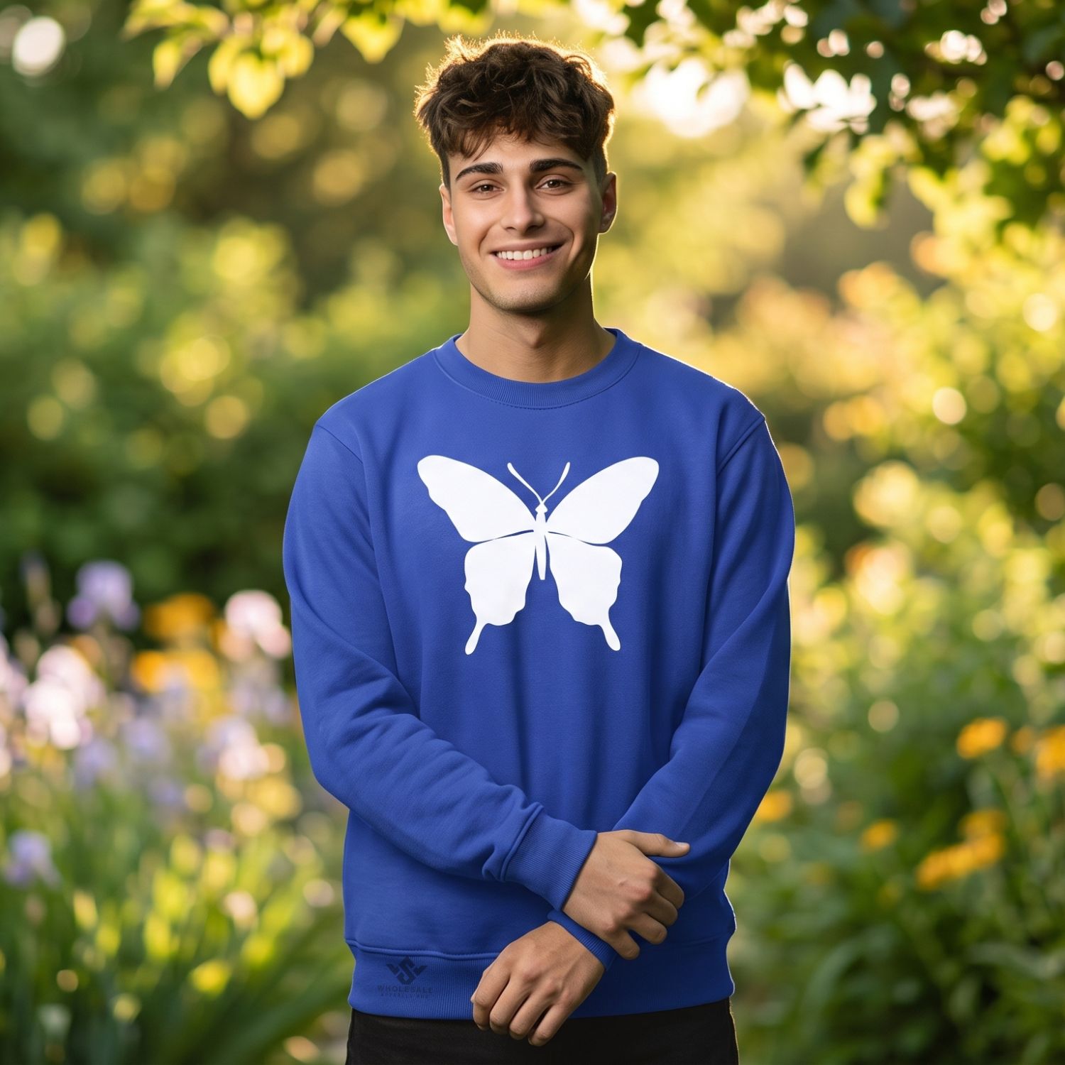 Custom Crewneck Sweatshirts