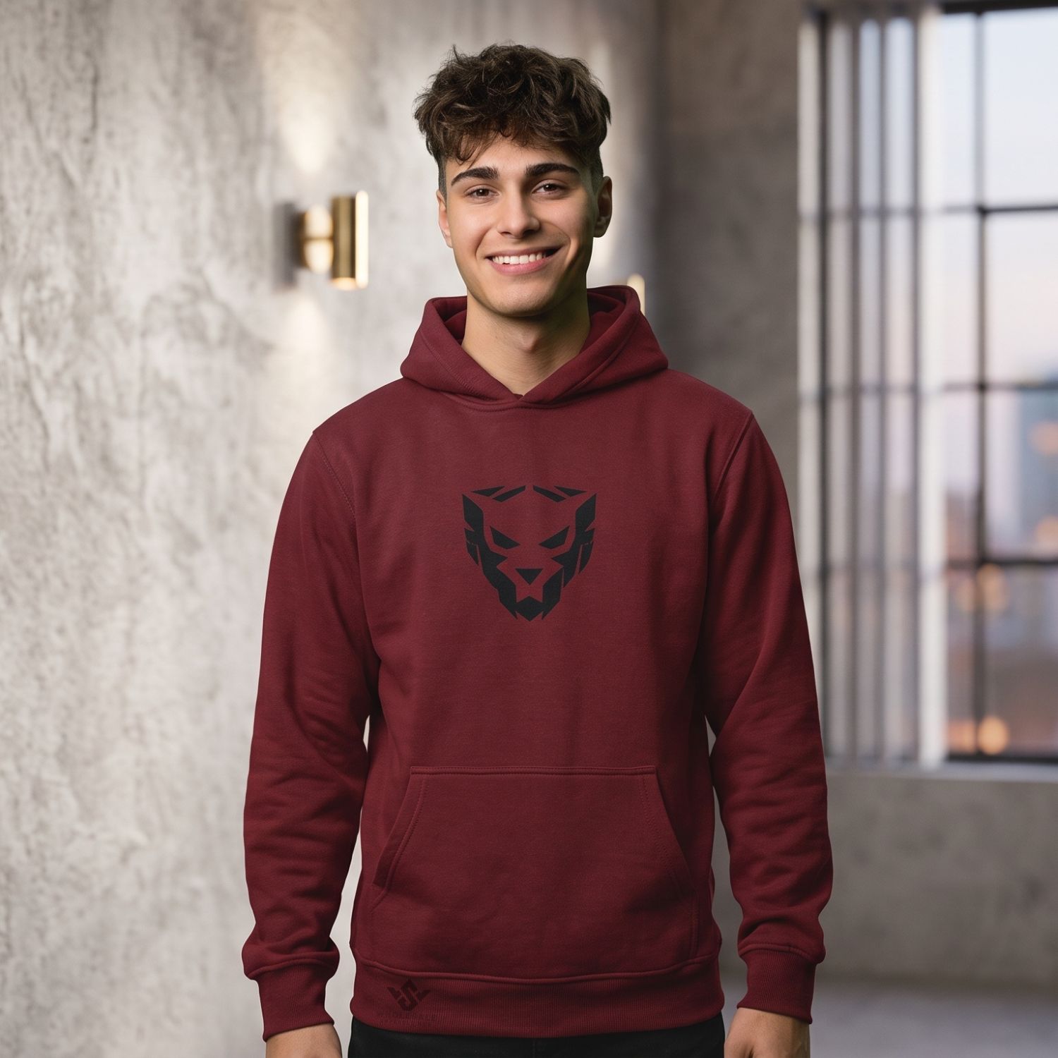 Custom Design Hoodie for Men