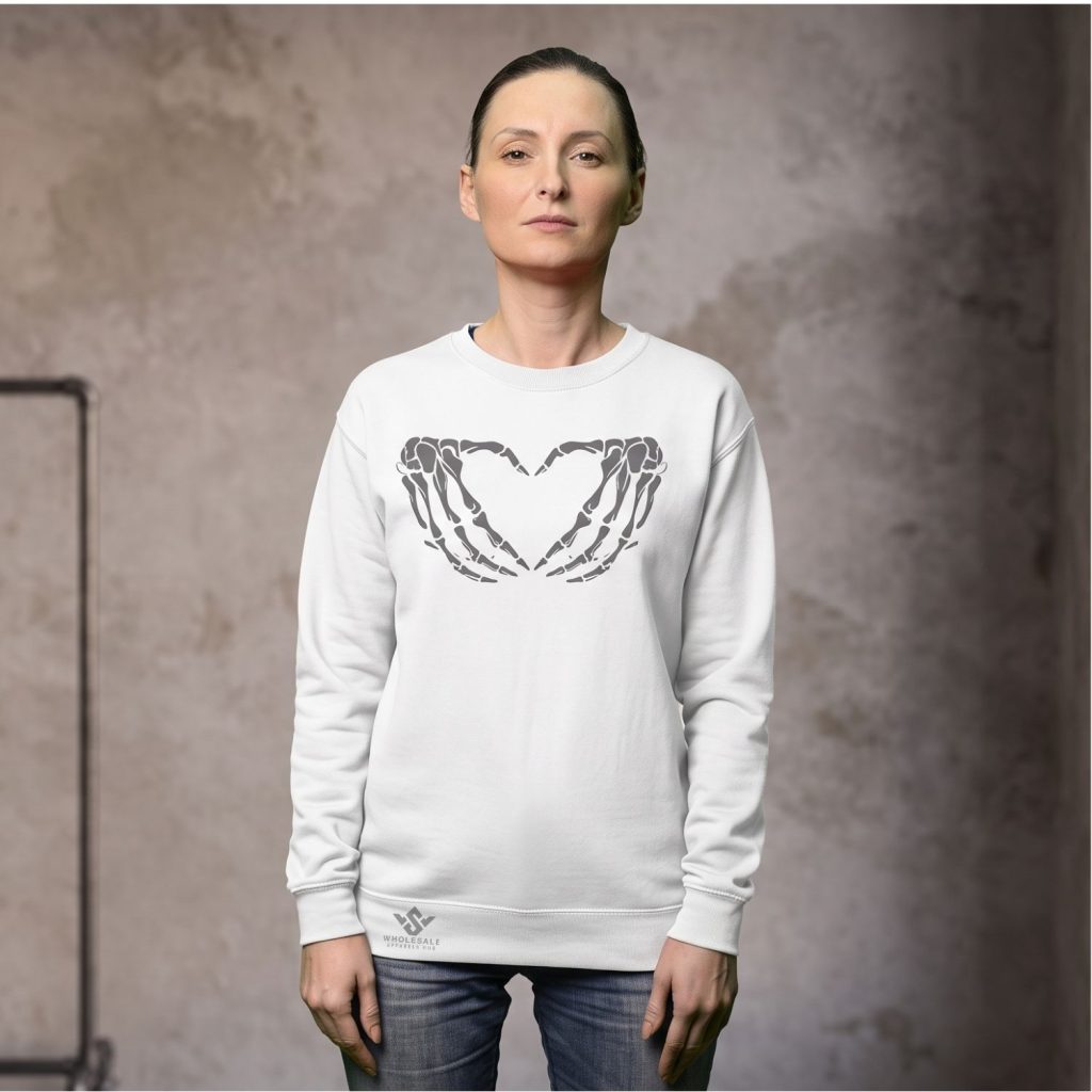 Custom Oversized Sweatshirts