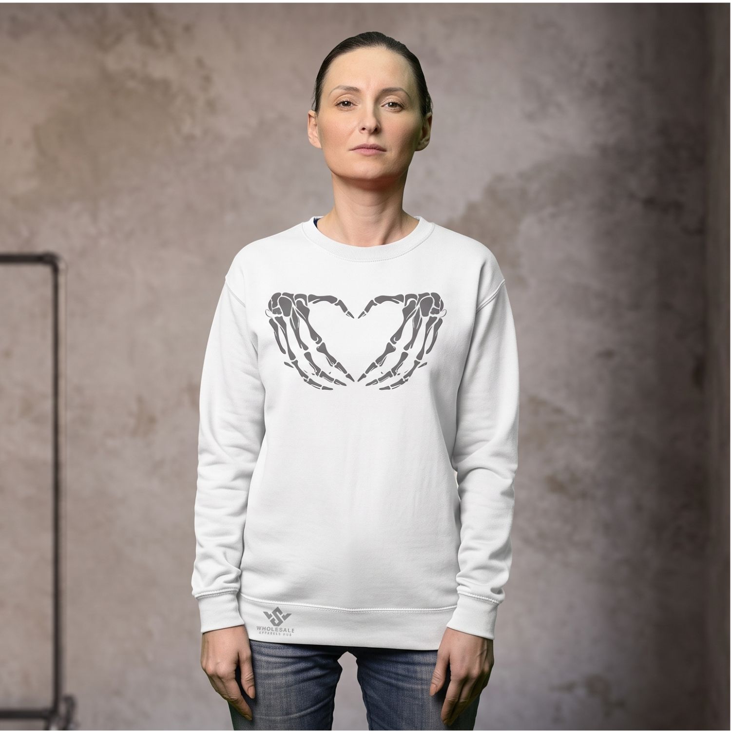 Custom Oversized Sweatshirts