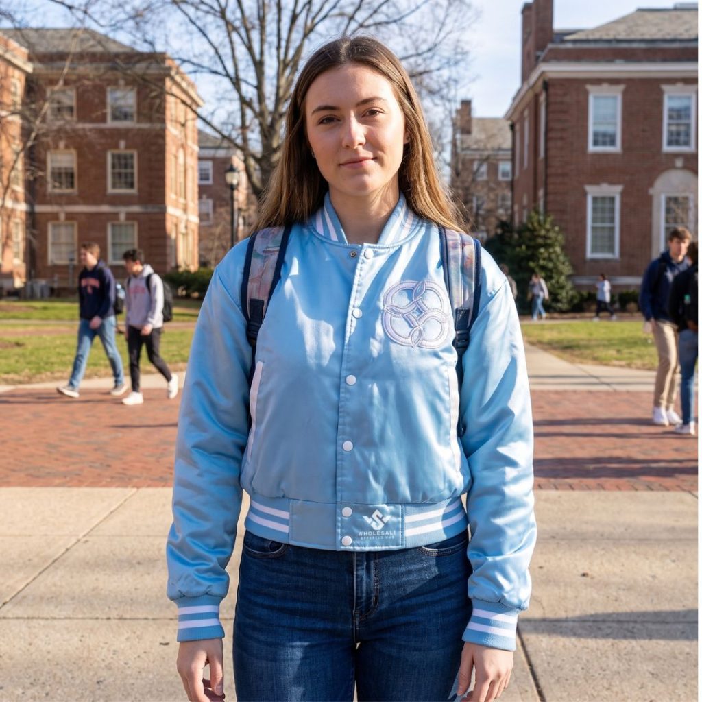 College Style Varsity Jackets College Style Varsity Jackets