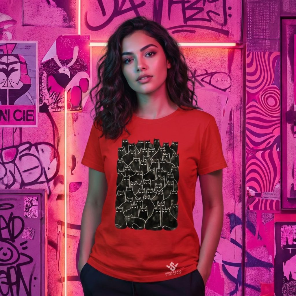 Streetwear Affordable T Shirts
