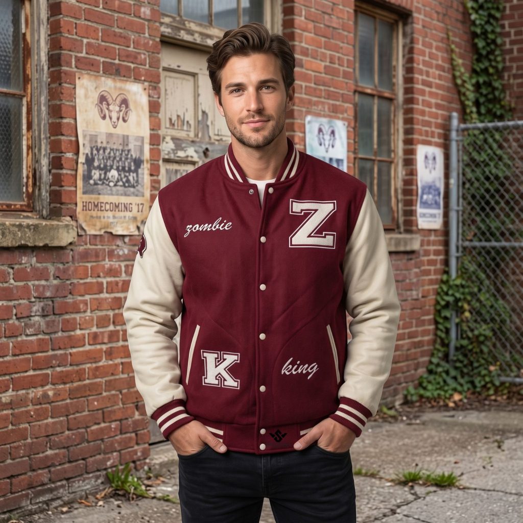 Top Custom Varsity Jackets for Schools