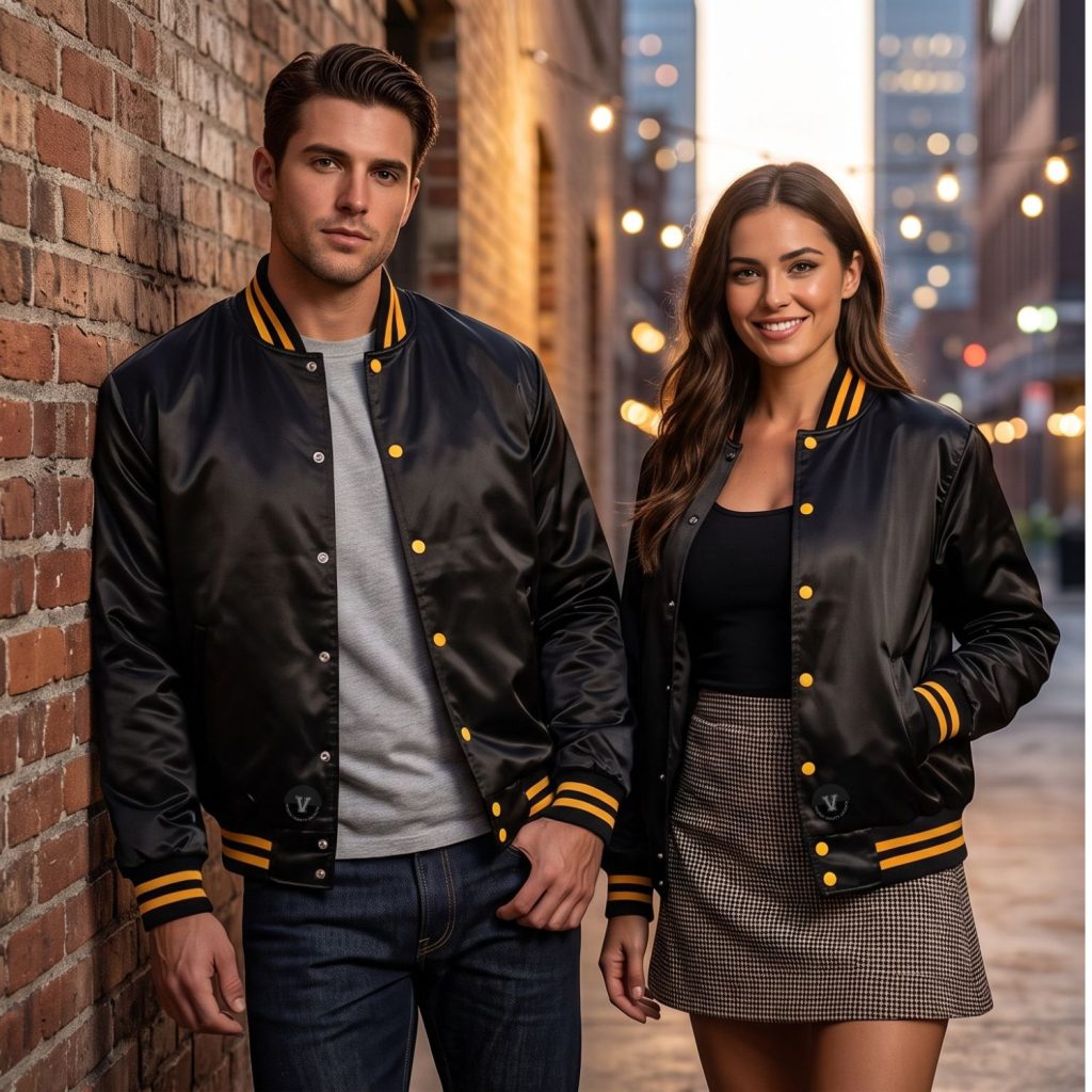 Varsity Jackets for Adventure Lifestyle Fashion